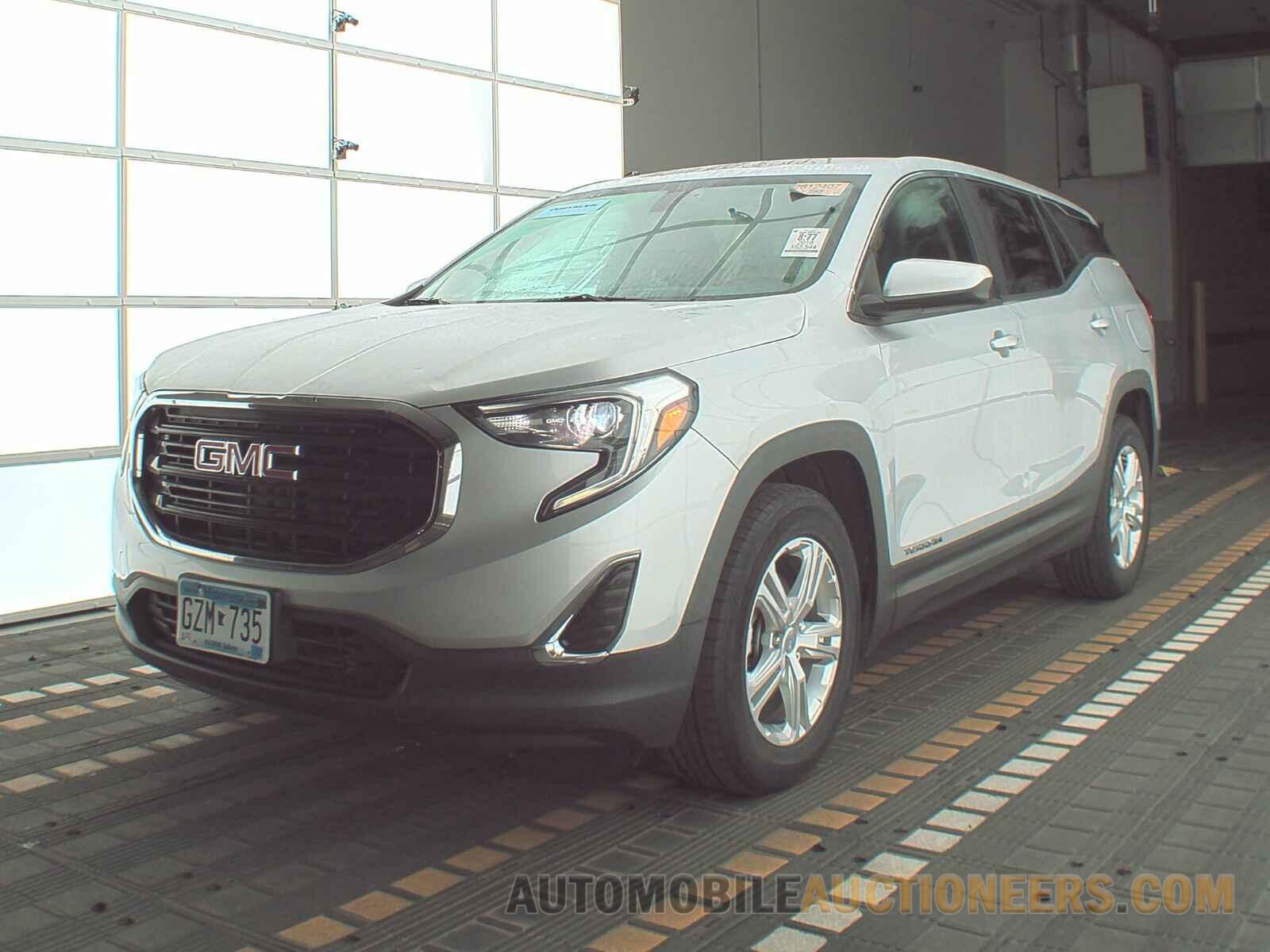 3GKALMEV8JL151152 GMC Terrain 2018