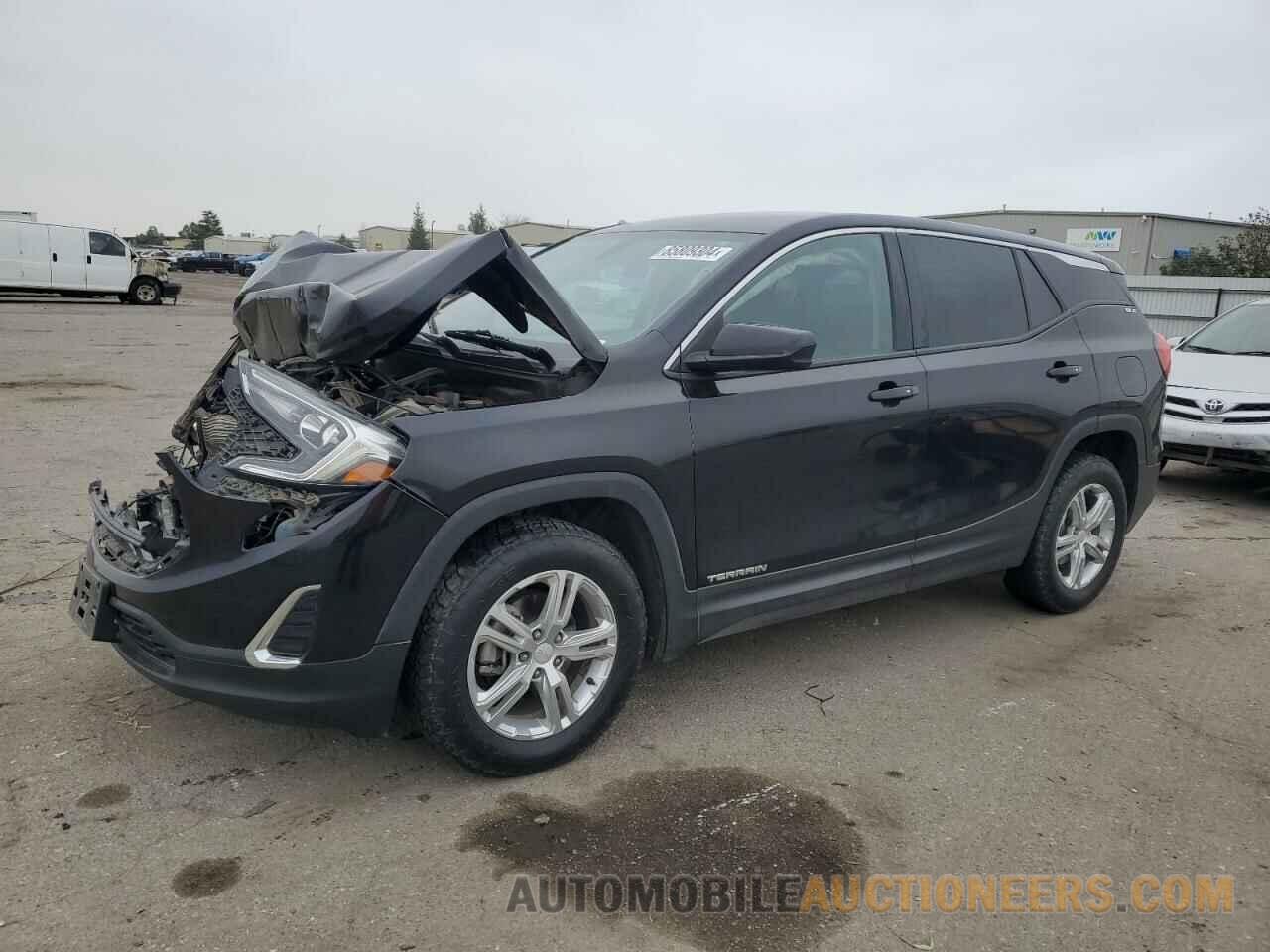 3GKALMEV8JL401702 GMC TERRAIN 2018