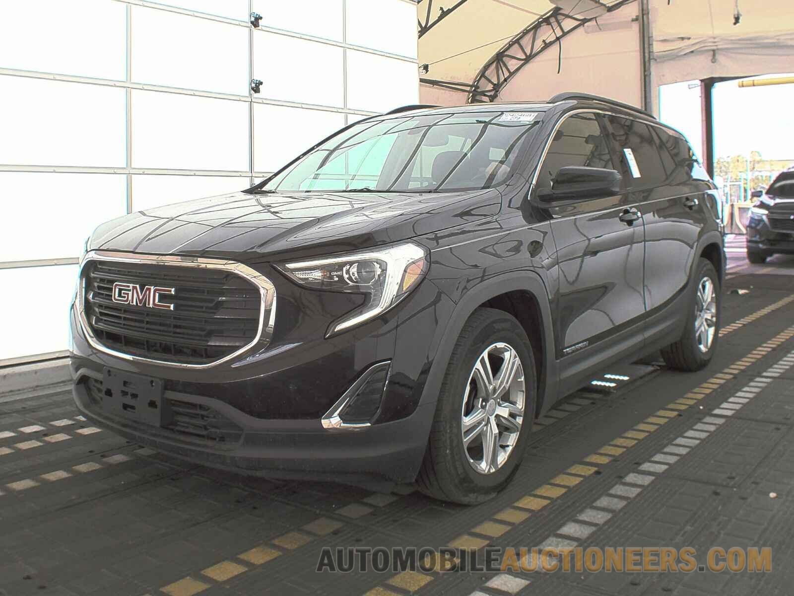 3GKALMEV8KL214865 GMC Terrain 2019