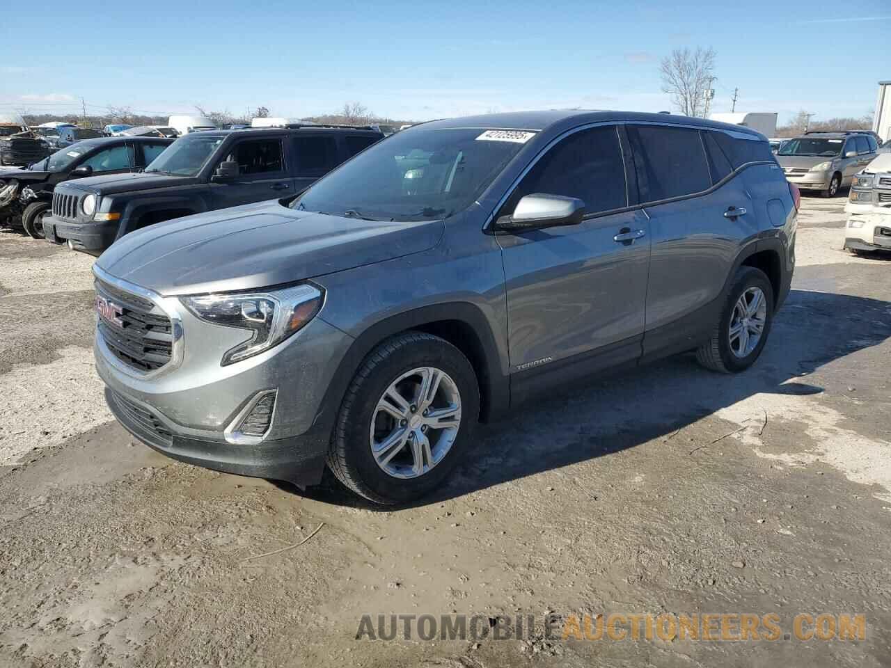 3GKALMEV8KL223632 GMC TERRAIN 2019