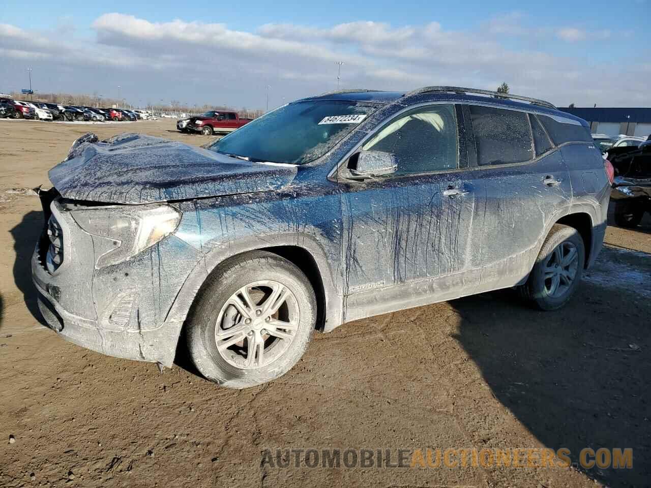 3GKALMEV8KL295060 GMC TERRAIN 2019