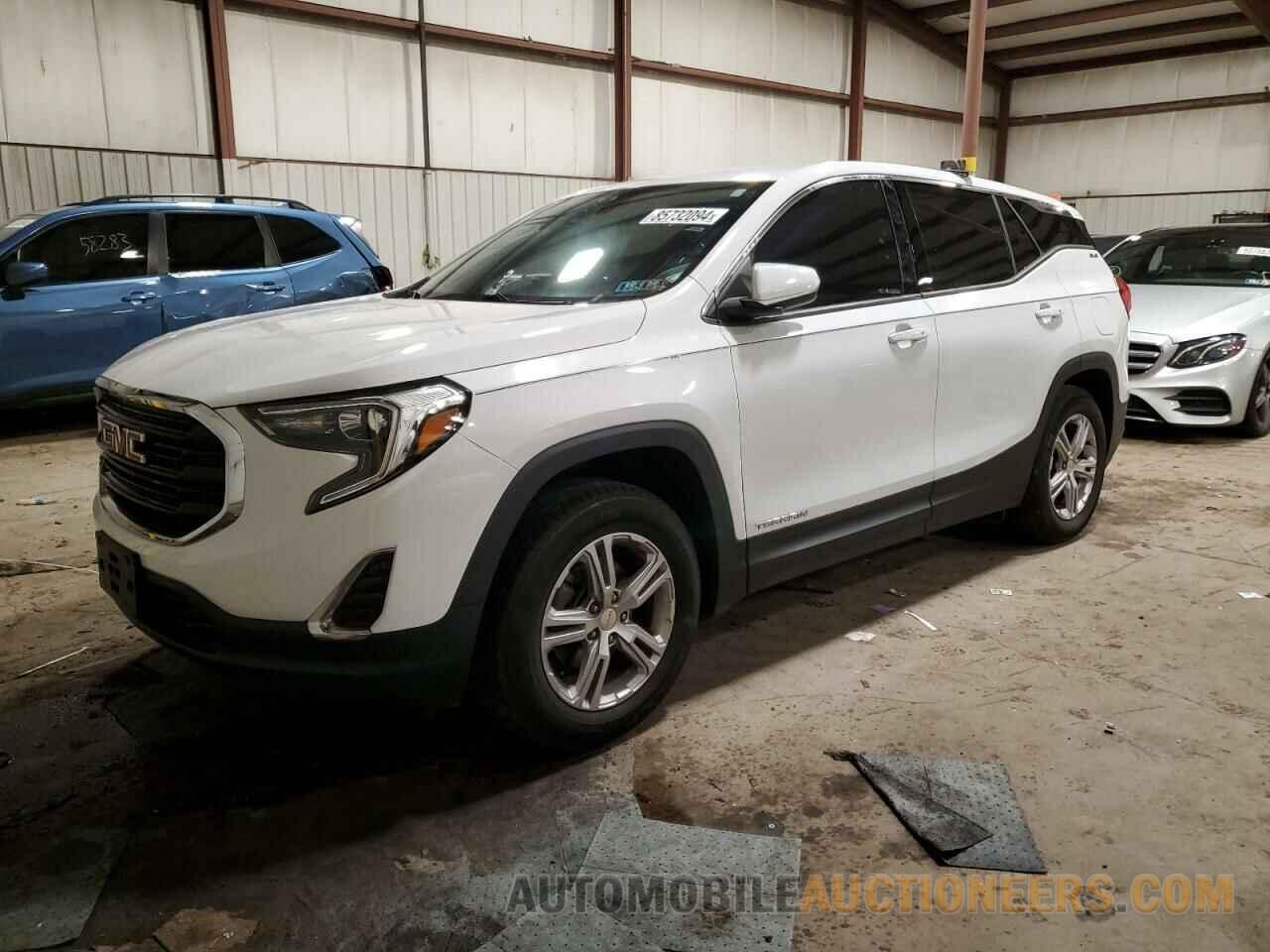 3GKALMEV8KL305070 GMC TERRAIN 2019