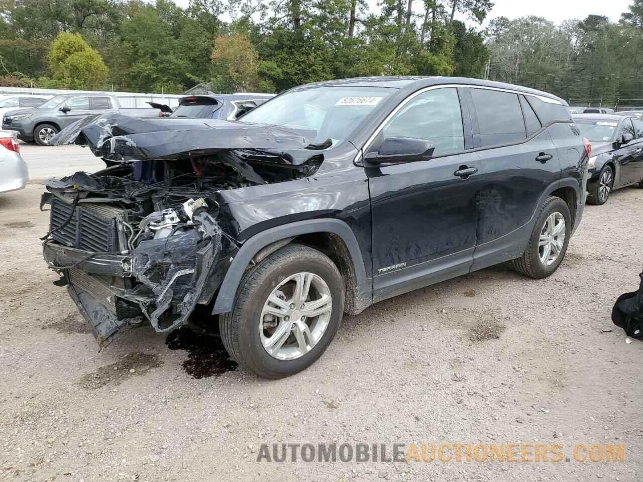 3GKALMEV8KL329594 GMC TERRAIN 2019