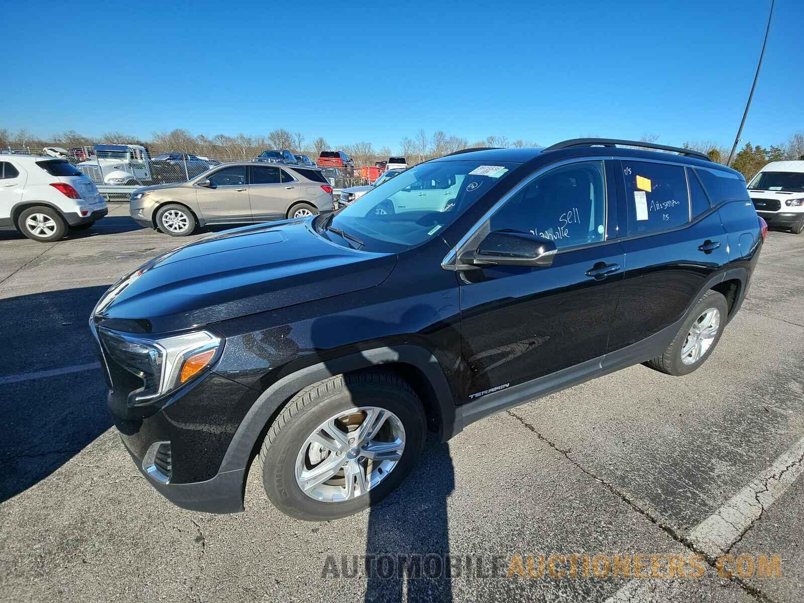 3GKALMEV8KL329692 GMC Terrain 2019