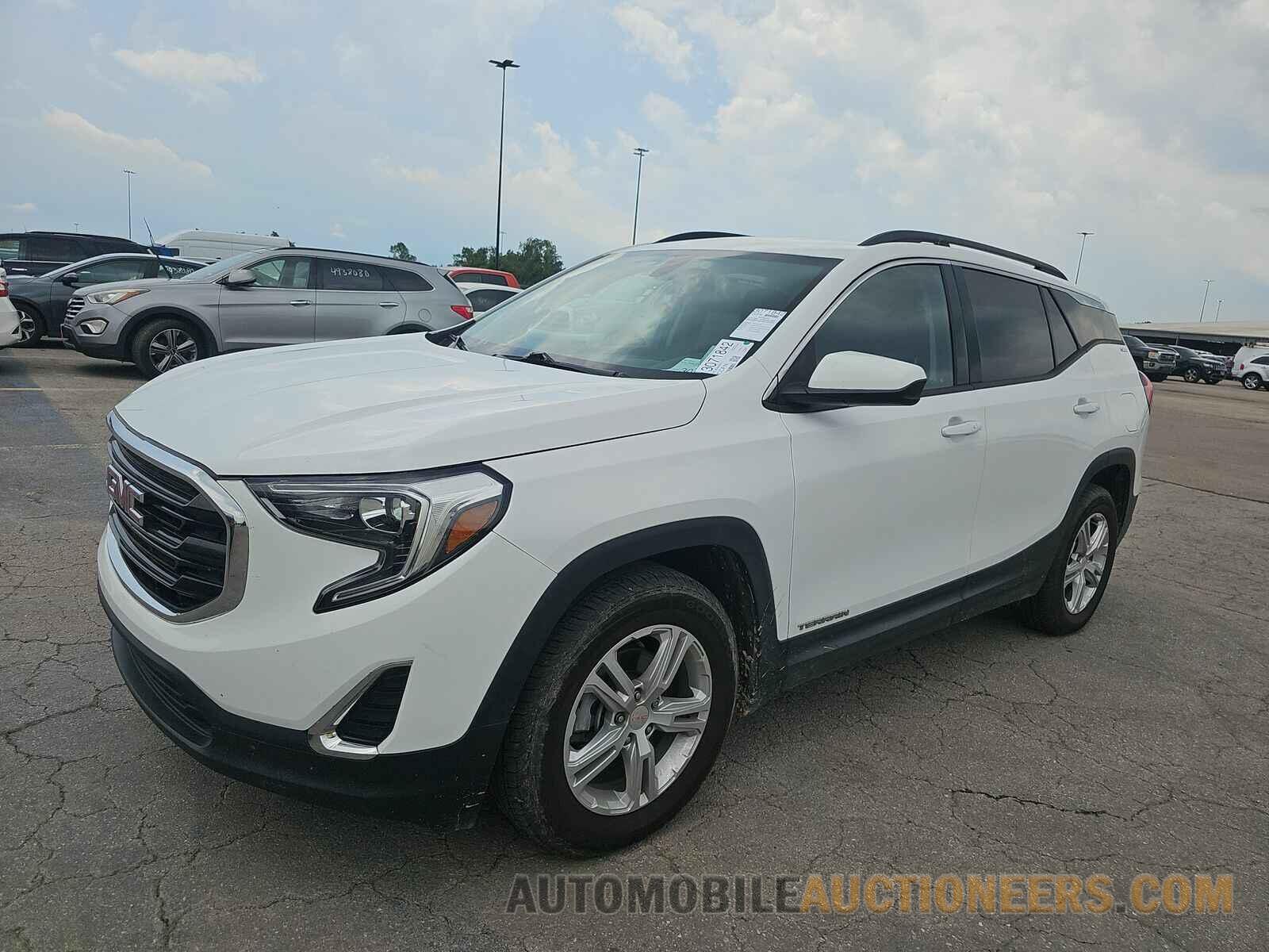 3GKALMEV8KL334004 GMC Terrain 2019