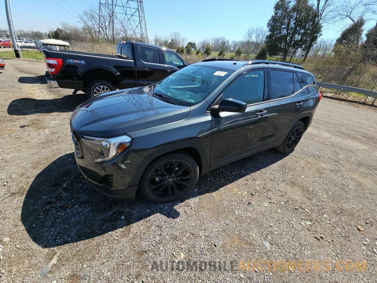 3GKALMEV8LL113472 GMC Terrain 2020