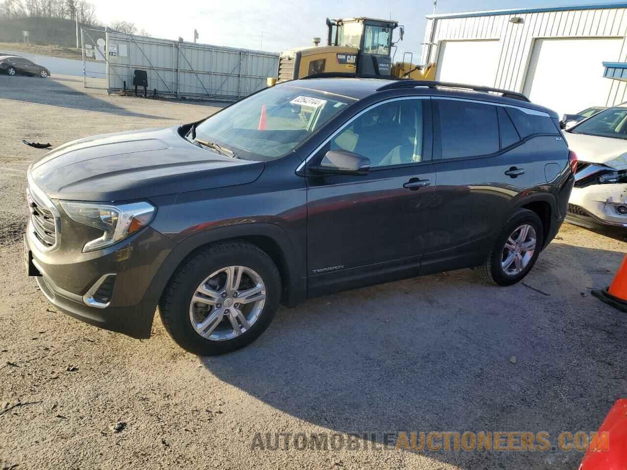 3GKALMEV8LL118090 GMC TERRAIN 2020