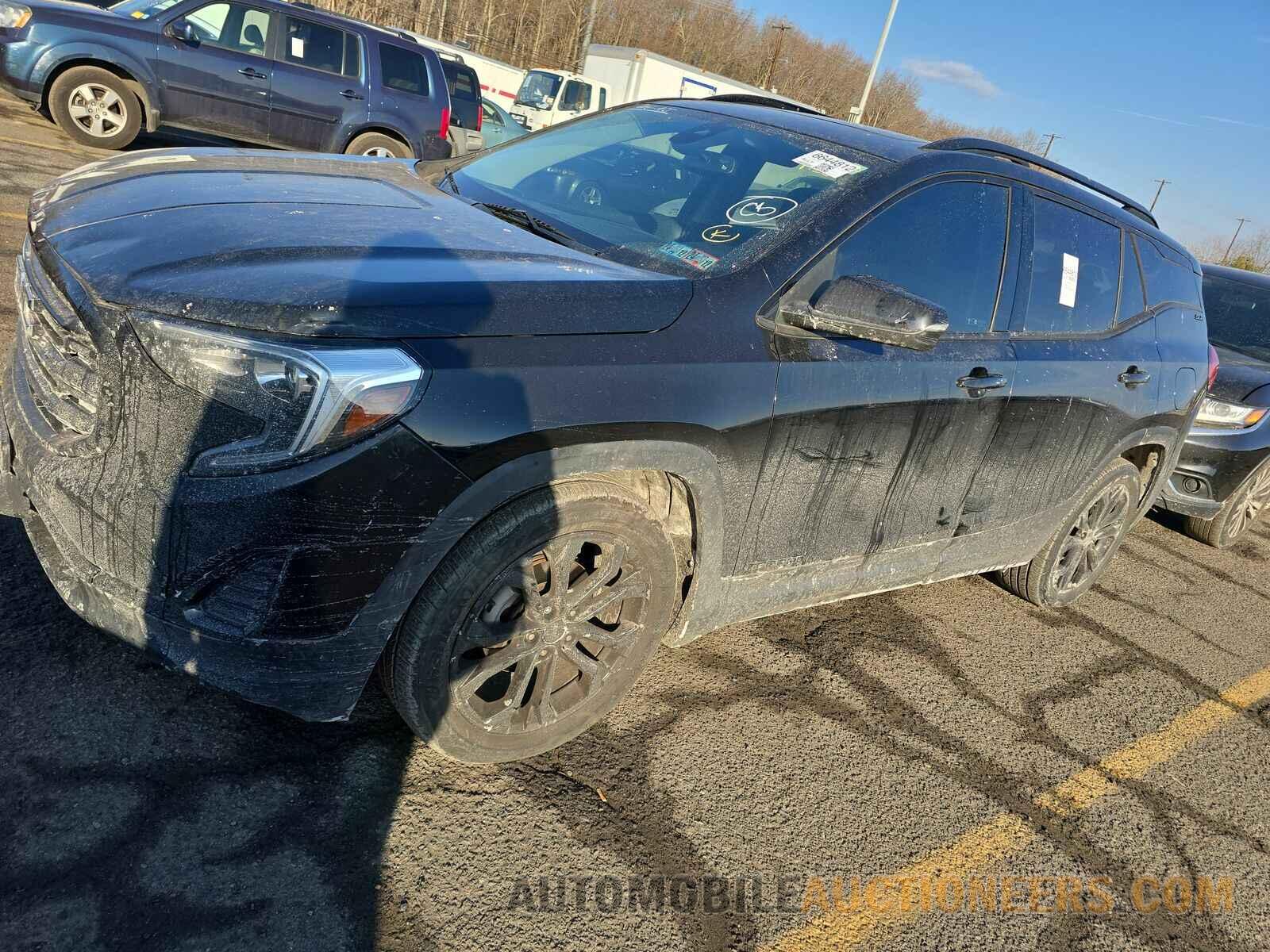 3GKALMEV8LL222000 GMC Terrain 2020