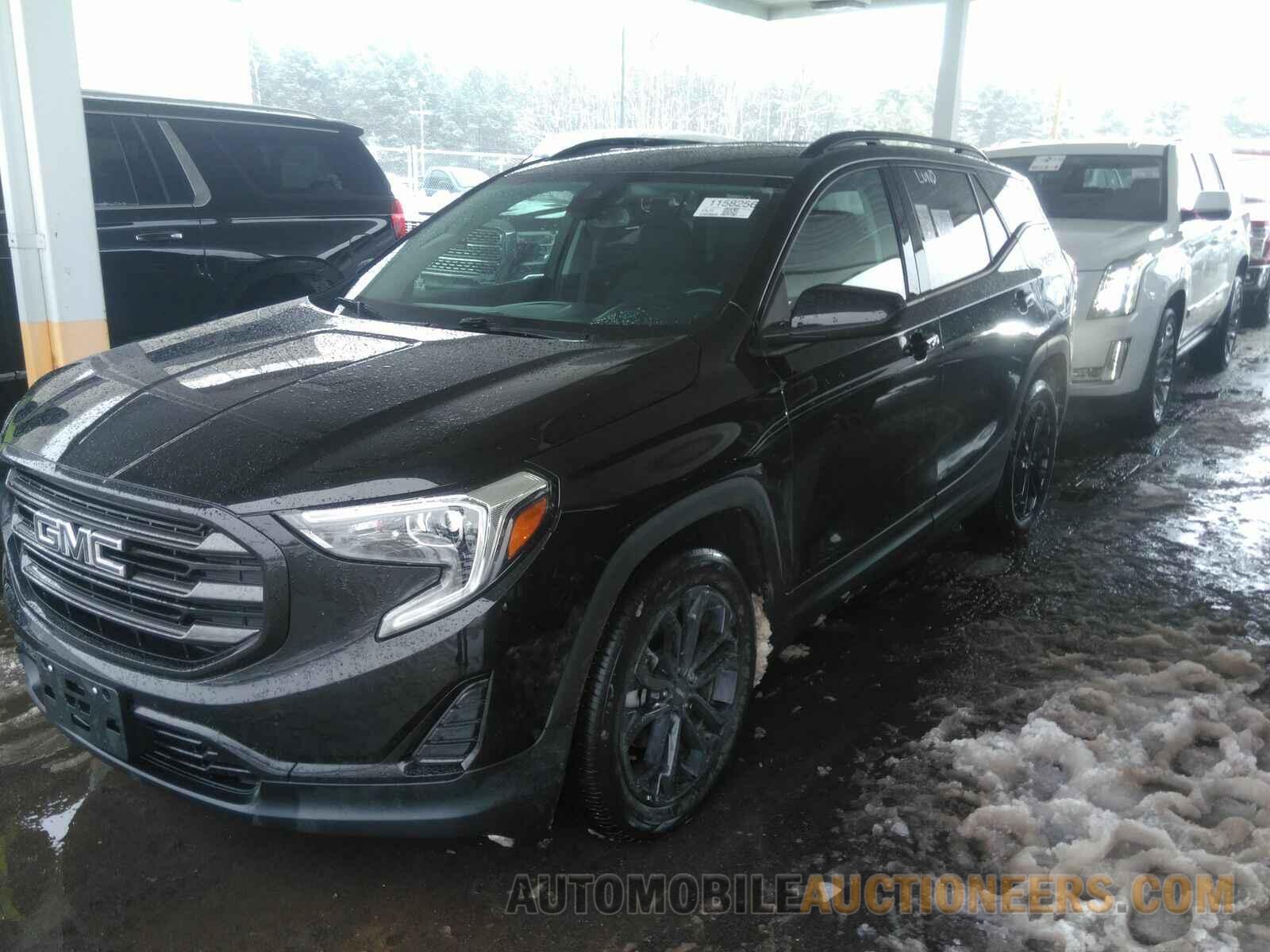 3GKALMEV8LL233420 GMC Terrain 2020