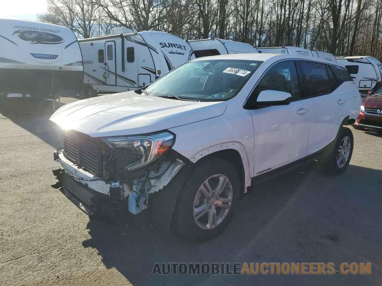 3GKALMEV8LL245938 GMC TERRAIN 2020