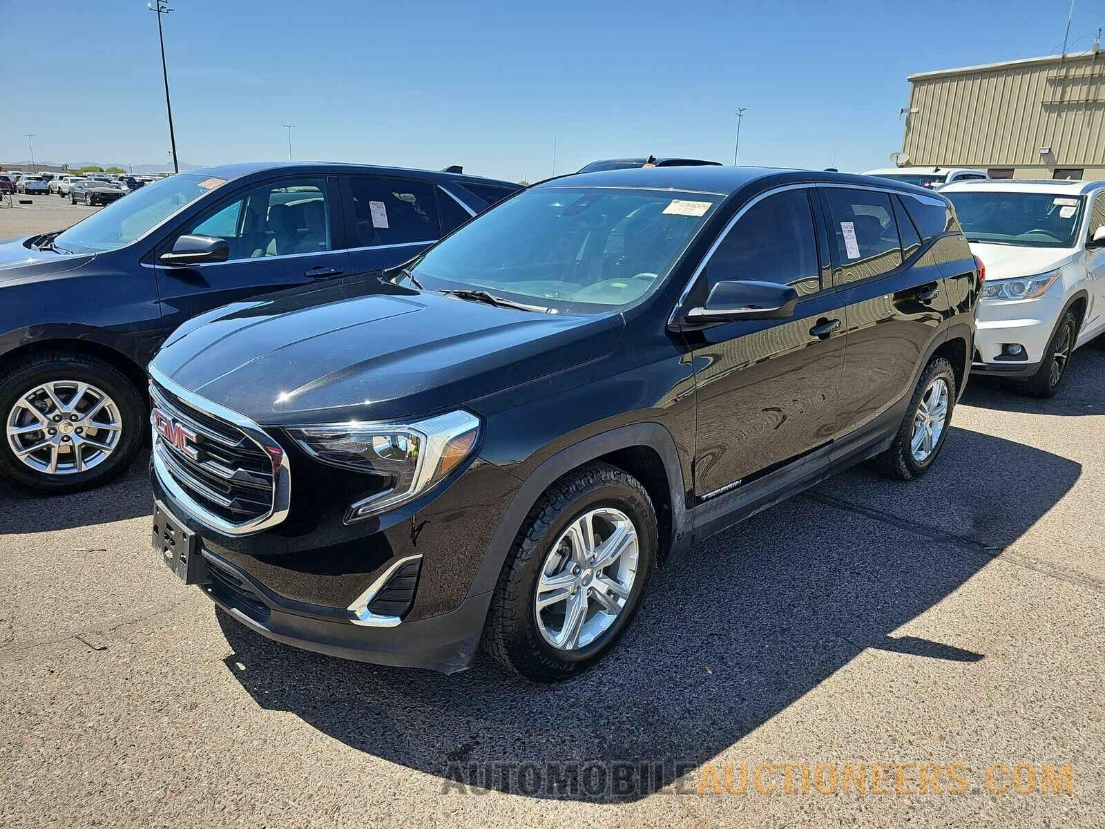 3GKALMEV8LL290880 GMC Terrain 2020