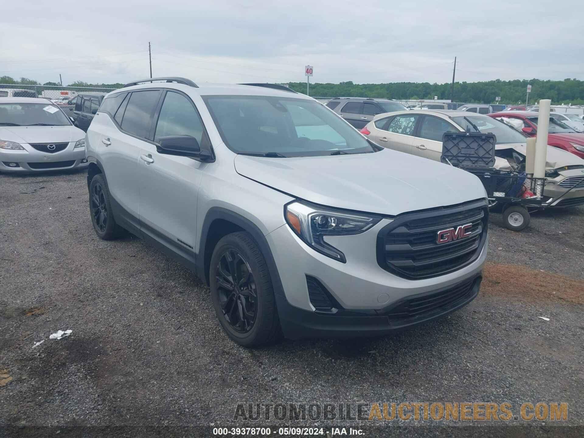 3GKALMEV8ML396294 GMC TERRAIN 2021