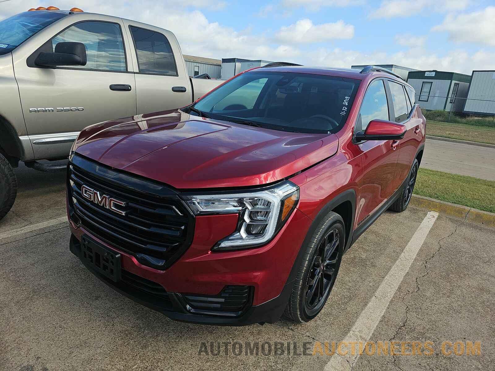 3GKALMEV8NL201764 GMC Terrain 2022