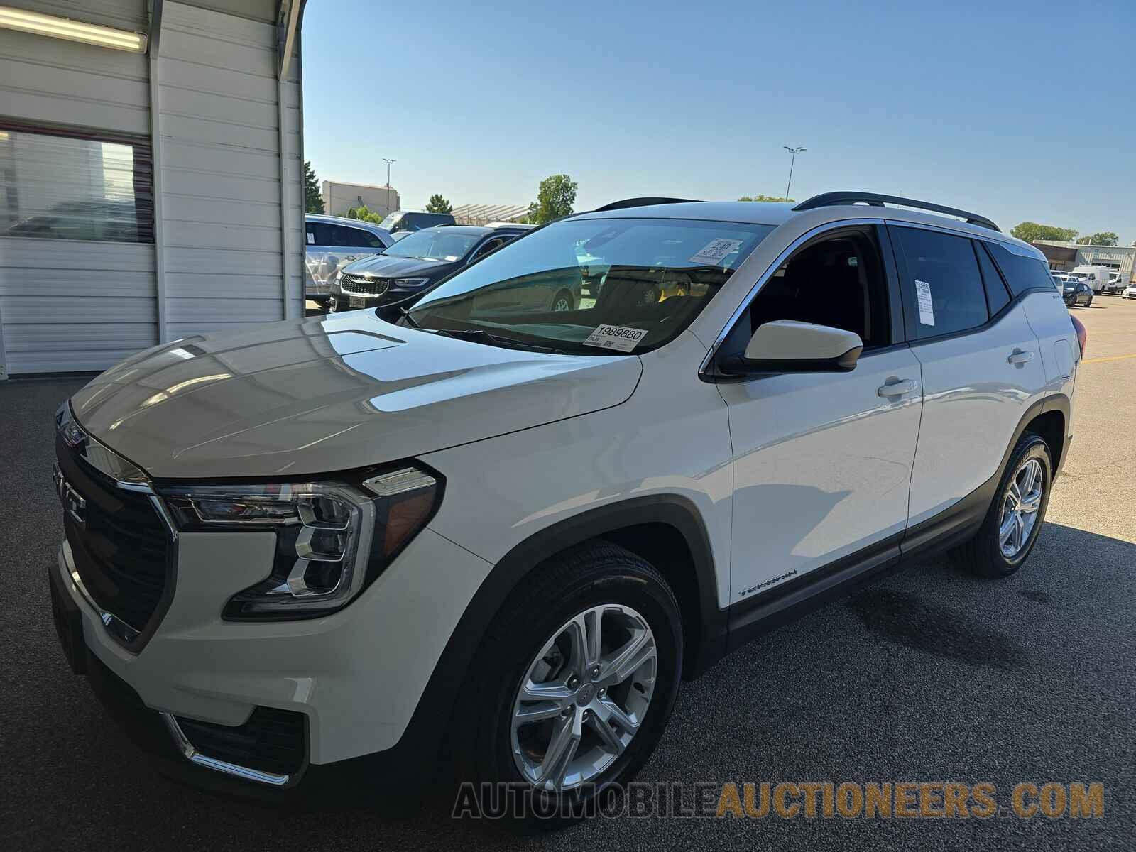 3GKALMEV8NL212294 GMC Terrain 2022