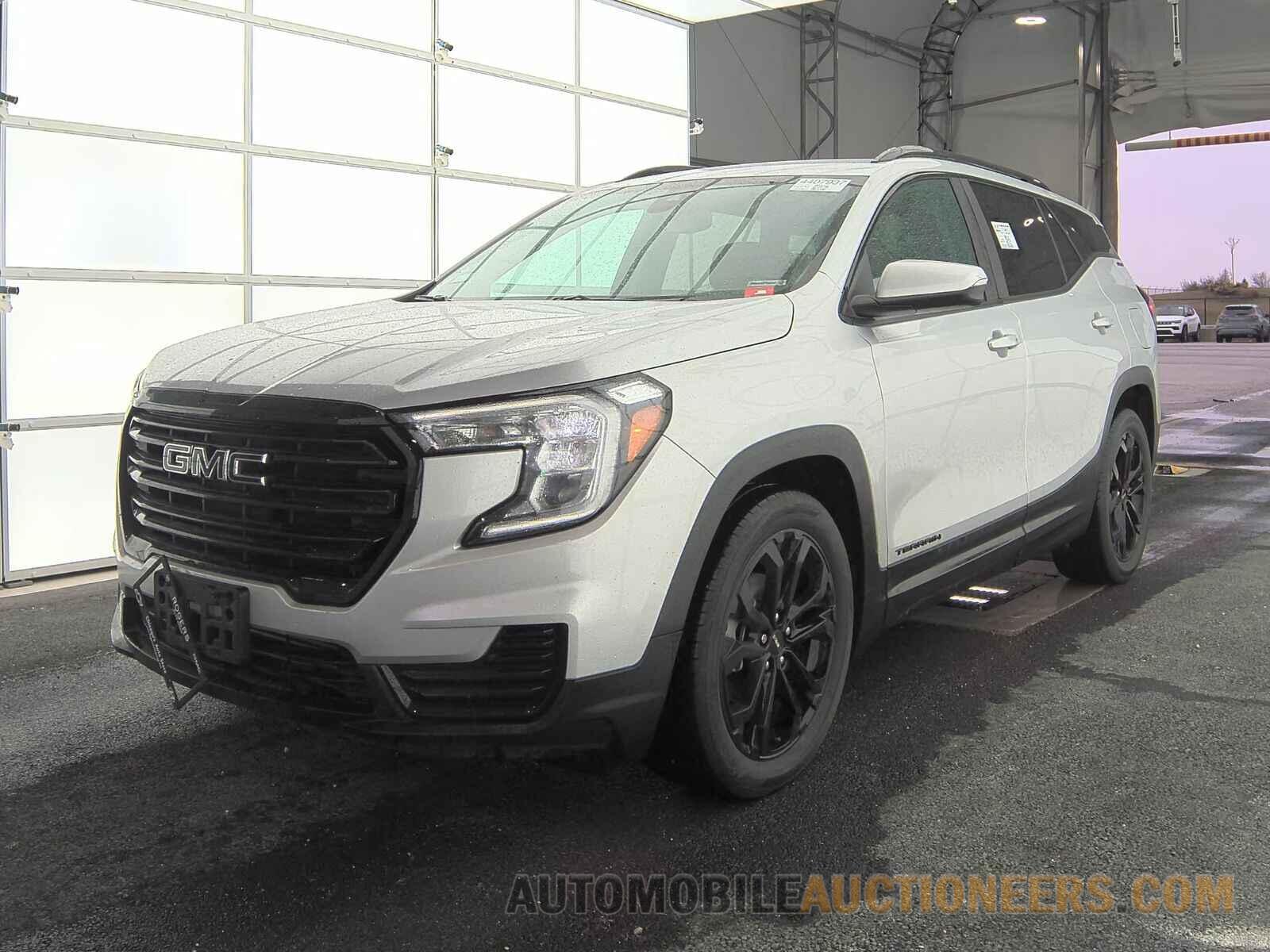 3GKALMEV8NL249944 GMC Terrain 2022