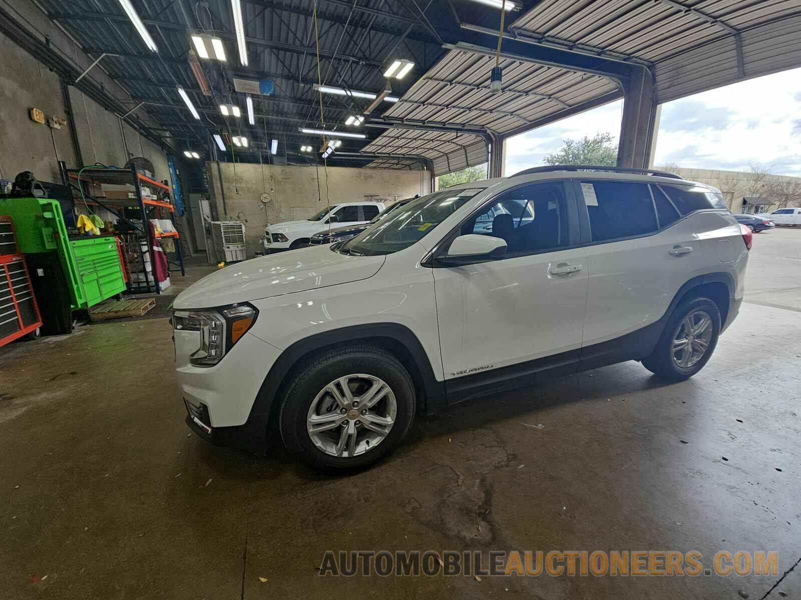 3GKALMEV8NL260782 GMC Terrain 2022