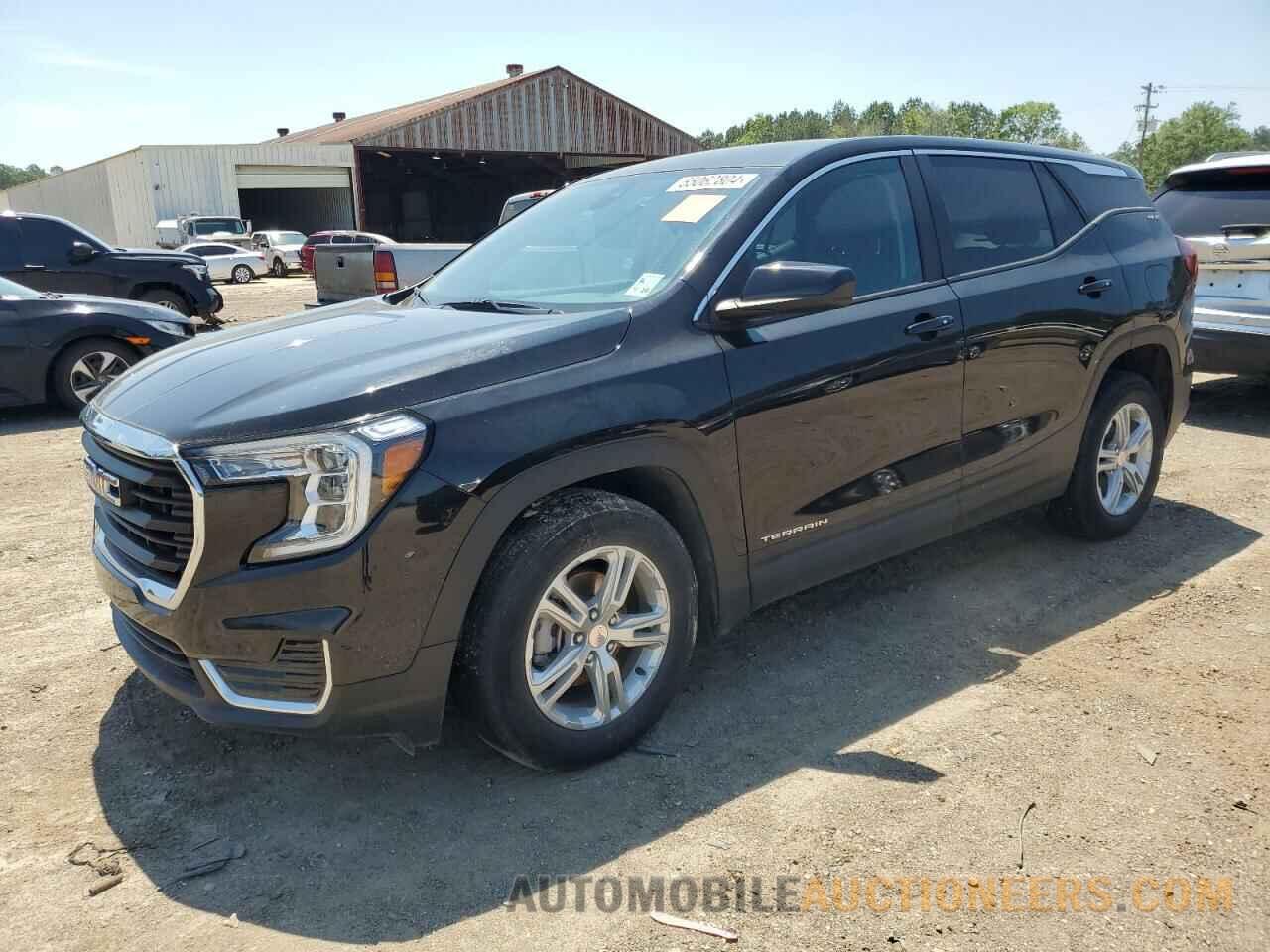 3GKALMEV8NL275444 GMC TERRAIN 2022