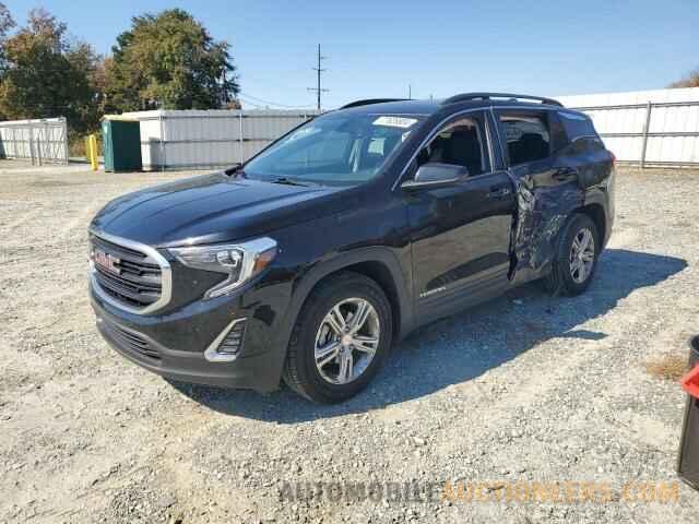 3GKALMEV9JL215439 GMC TERRAIN 2018