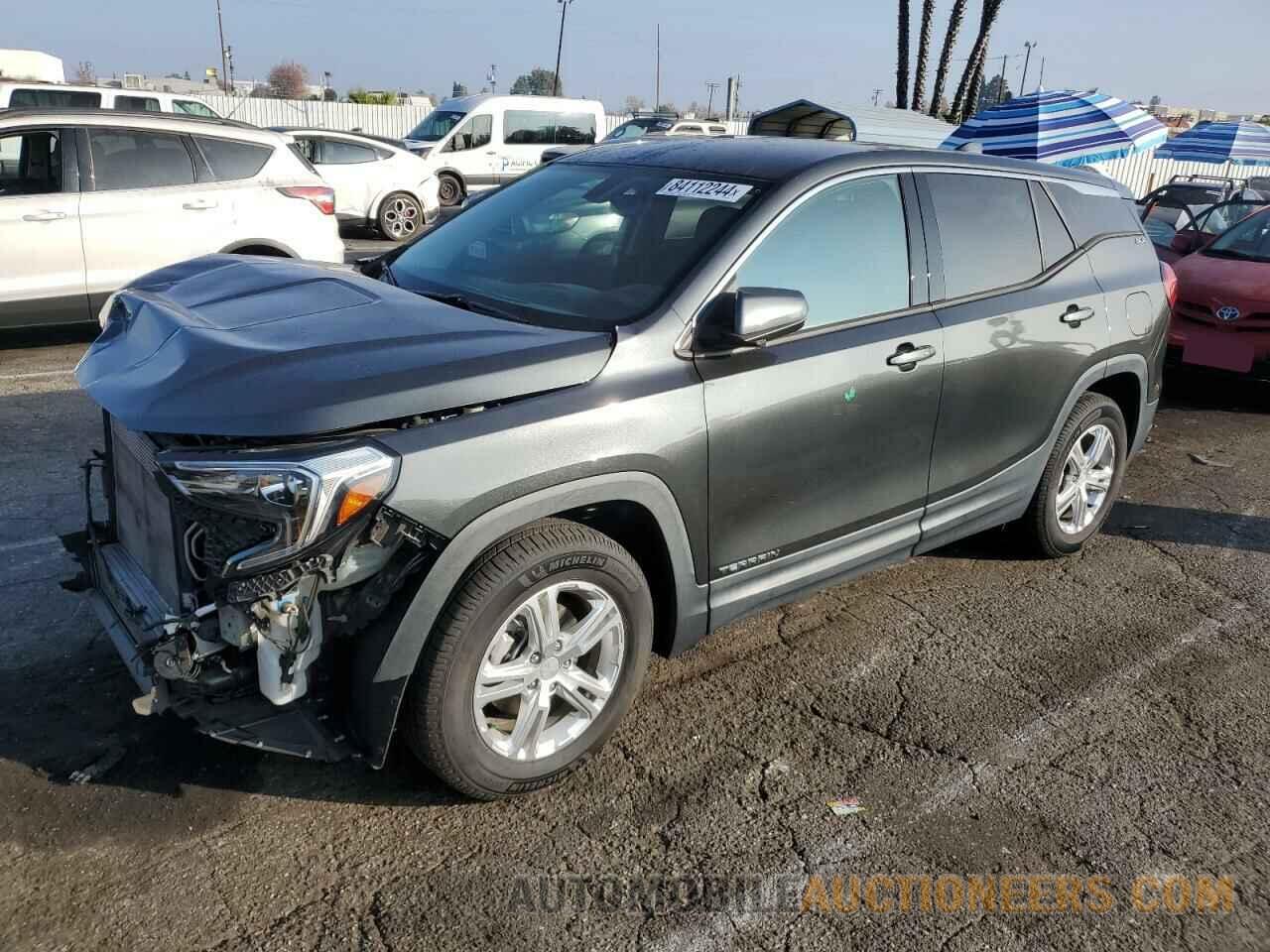 3GKALMEV9KL147726 GMC TERRAIN 2019