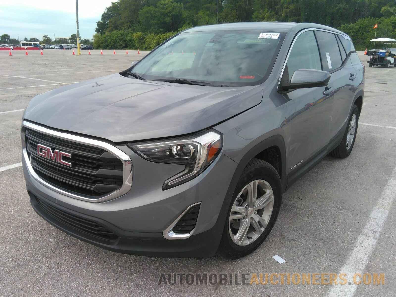 3GKALMEV9KL150559 GMC Terrain 2019