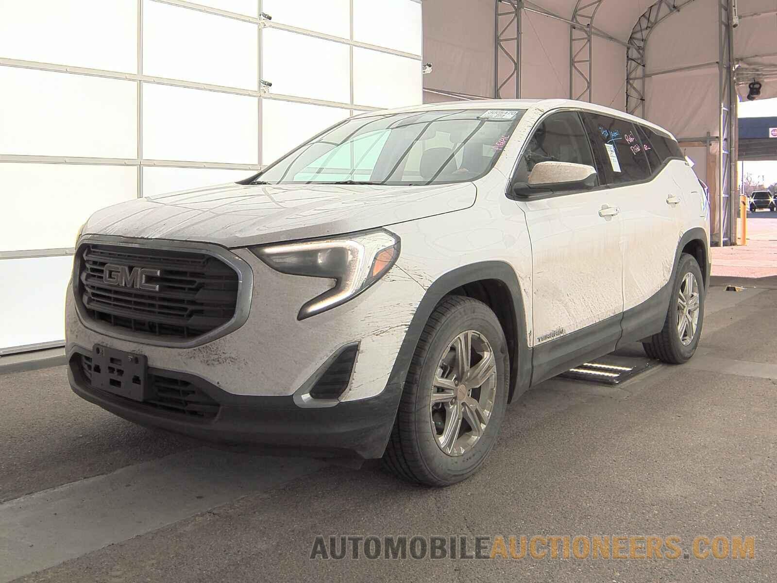 3GKALMEV9KL155602 GMC Terrain 2019