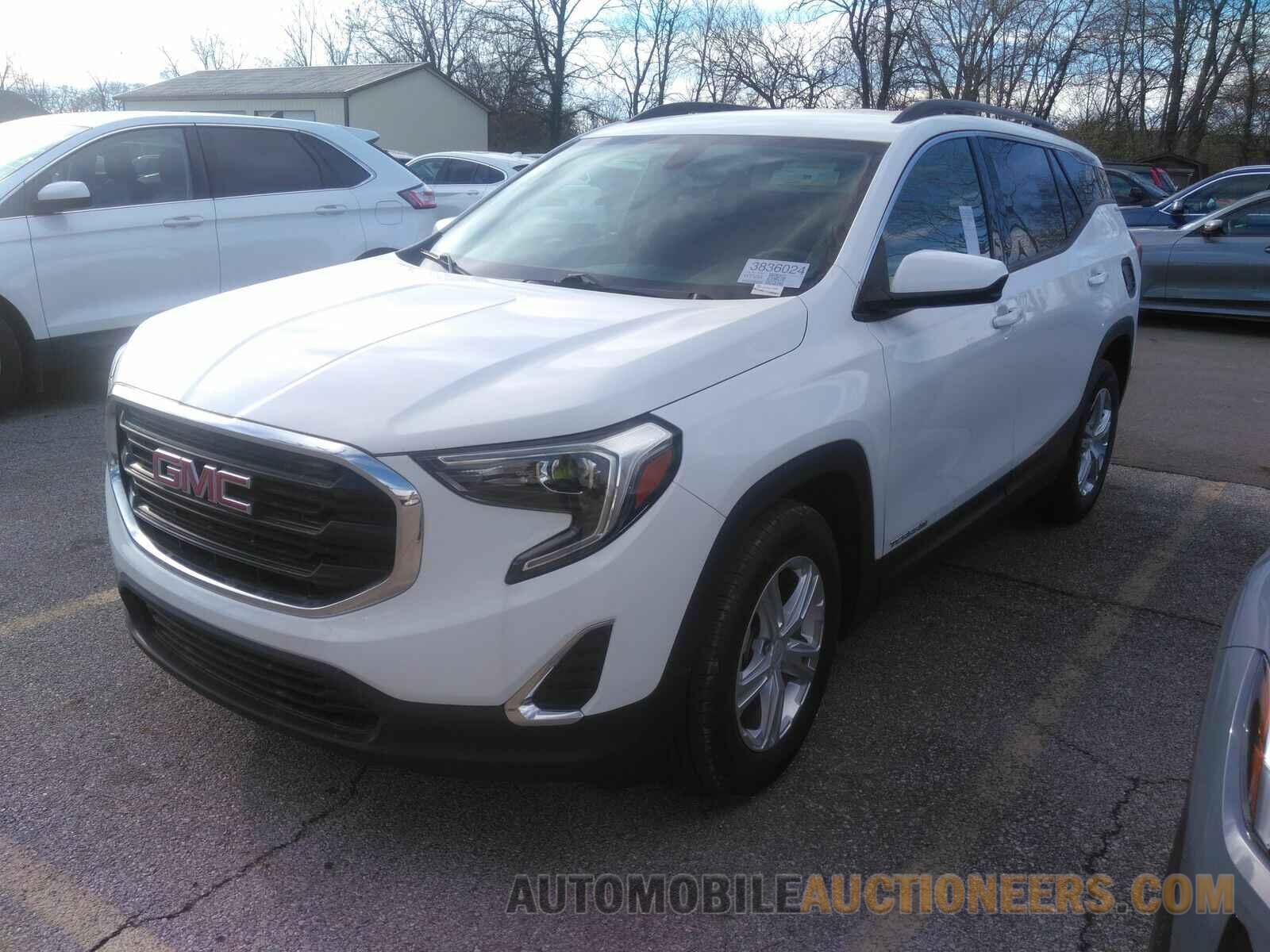 3GKALMEV9KL168396 GMC Terrain 2019