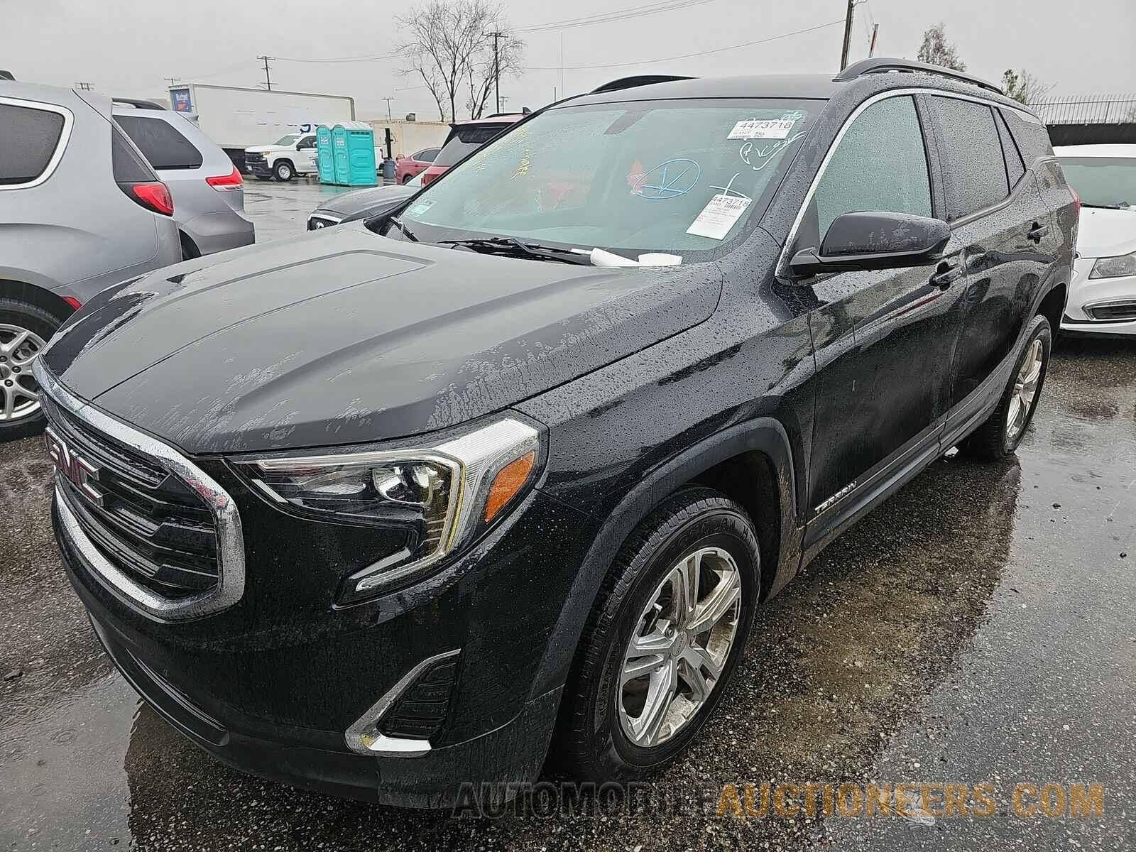 3GKALMEV9KL170360 GMC Terrain 2019