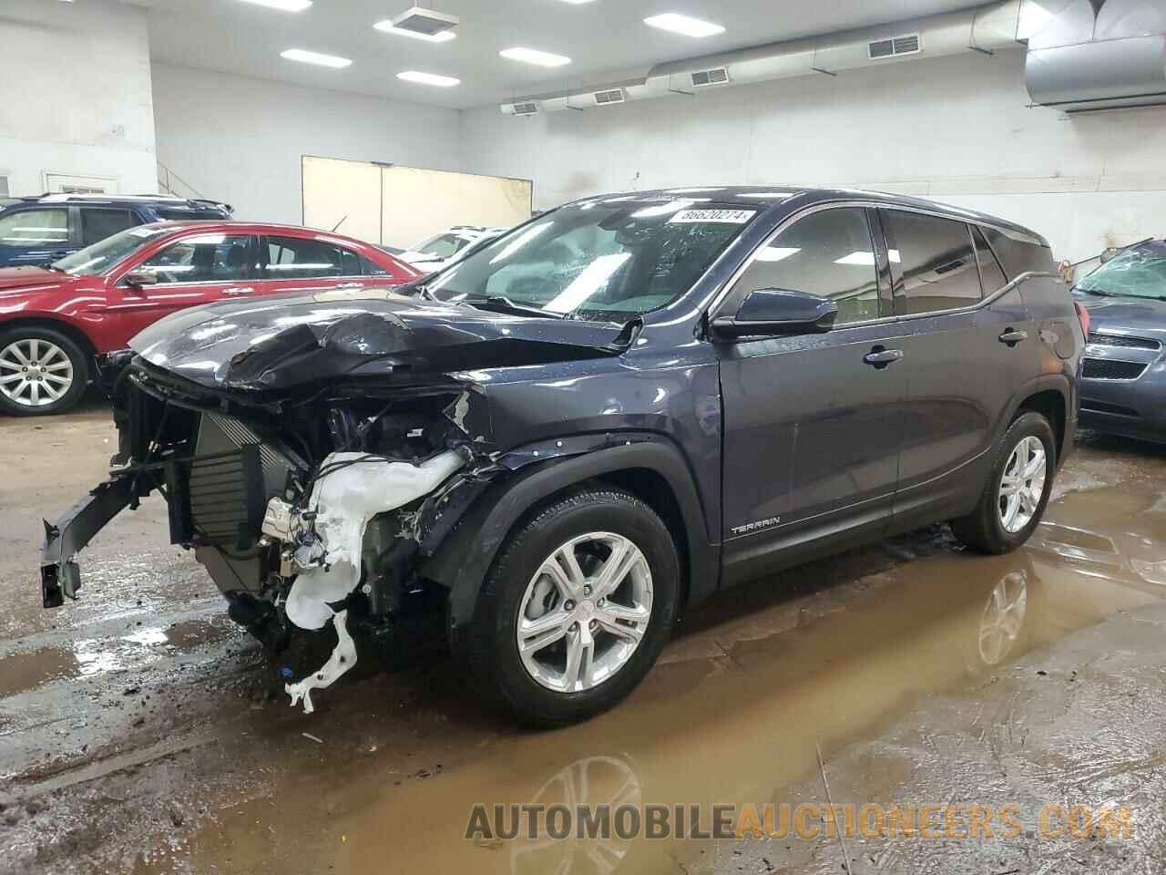 3GKALMEV9KL221310 GMC TERRAIN 2019