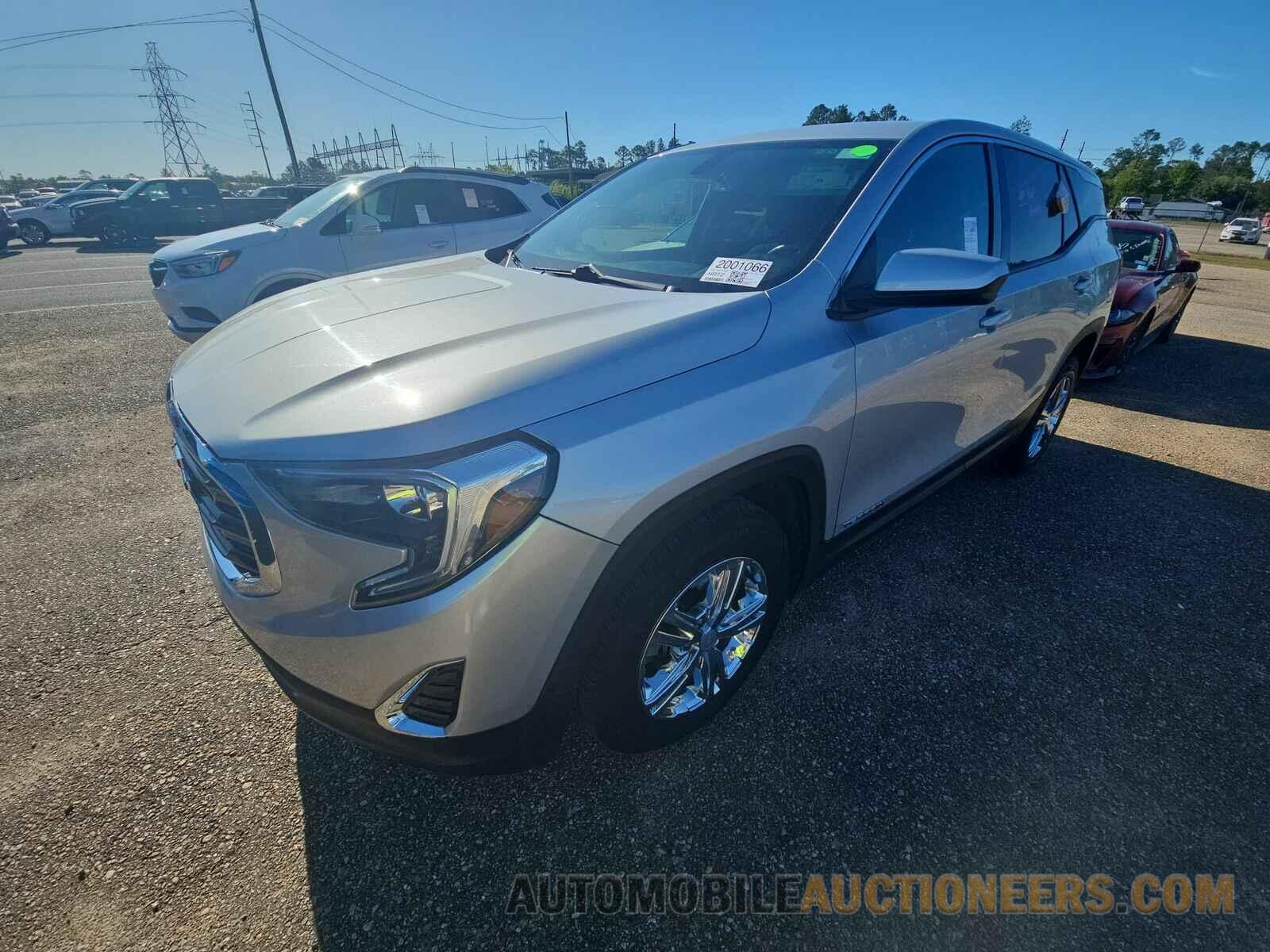 3GKALMEV9KL271303 GMC Terrain 2019