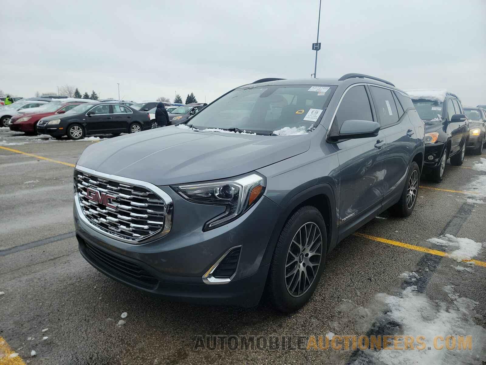 3GKALMEV9KL332309 GMC Terrain 2019