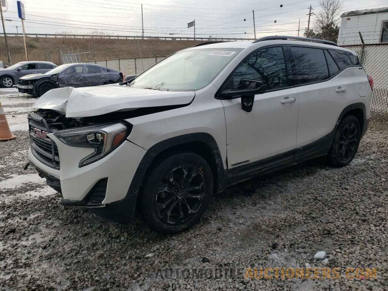 3GKALMEV9LL197365 GMC TERRAIN 2020