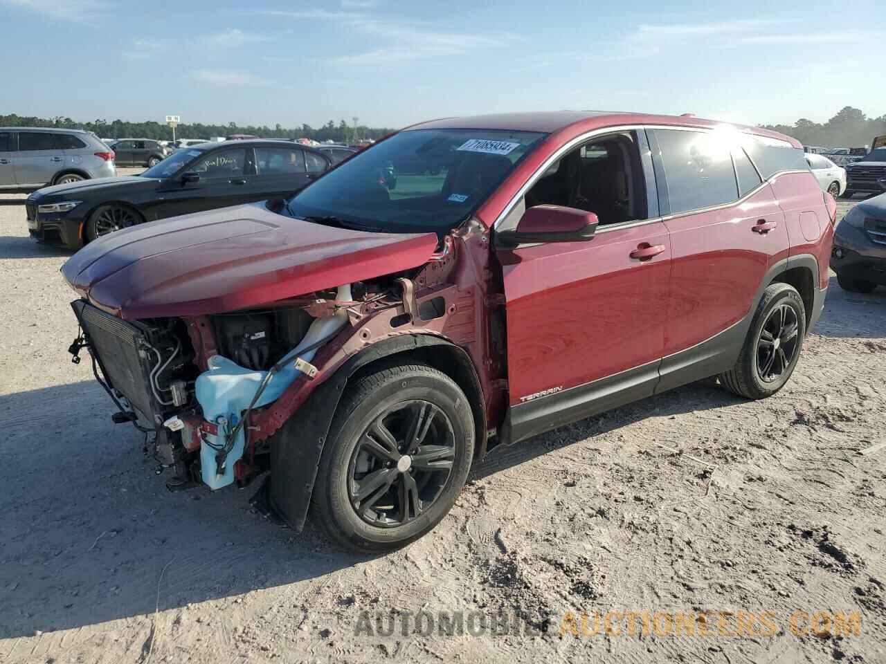 3GKALMEV9LL210079 GMC TERRAIN 2020