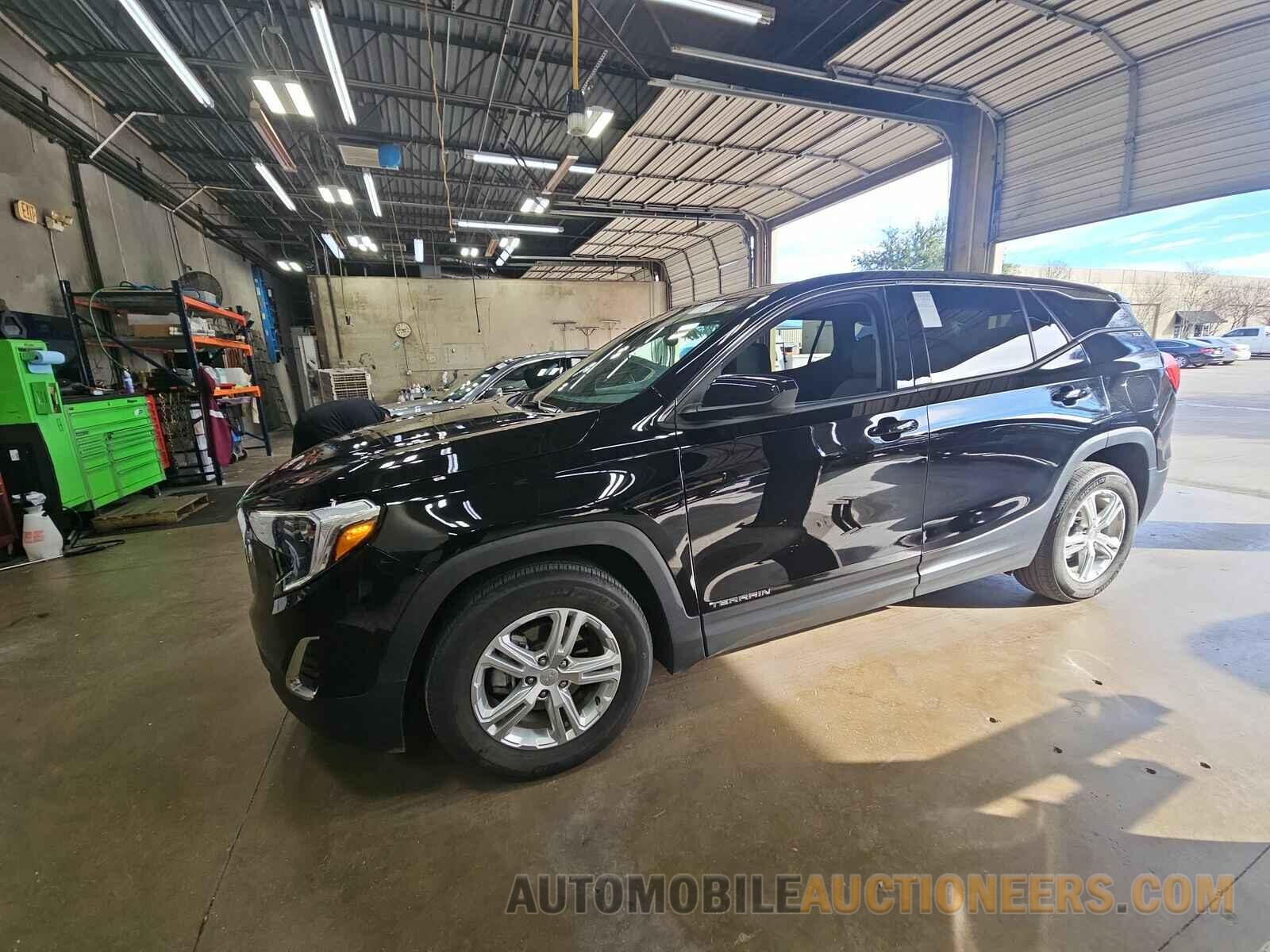 3GKALMEV9LL306536 GMC Terrain 2020