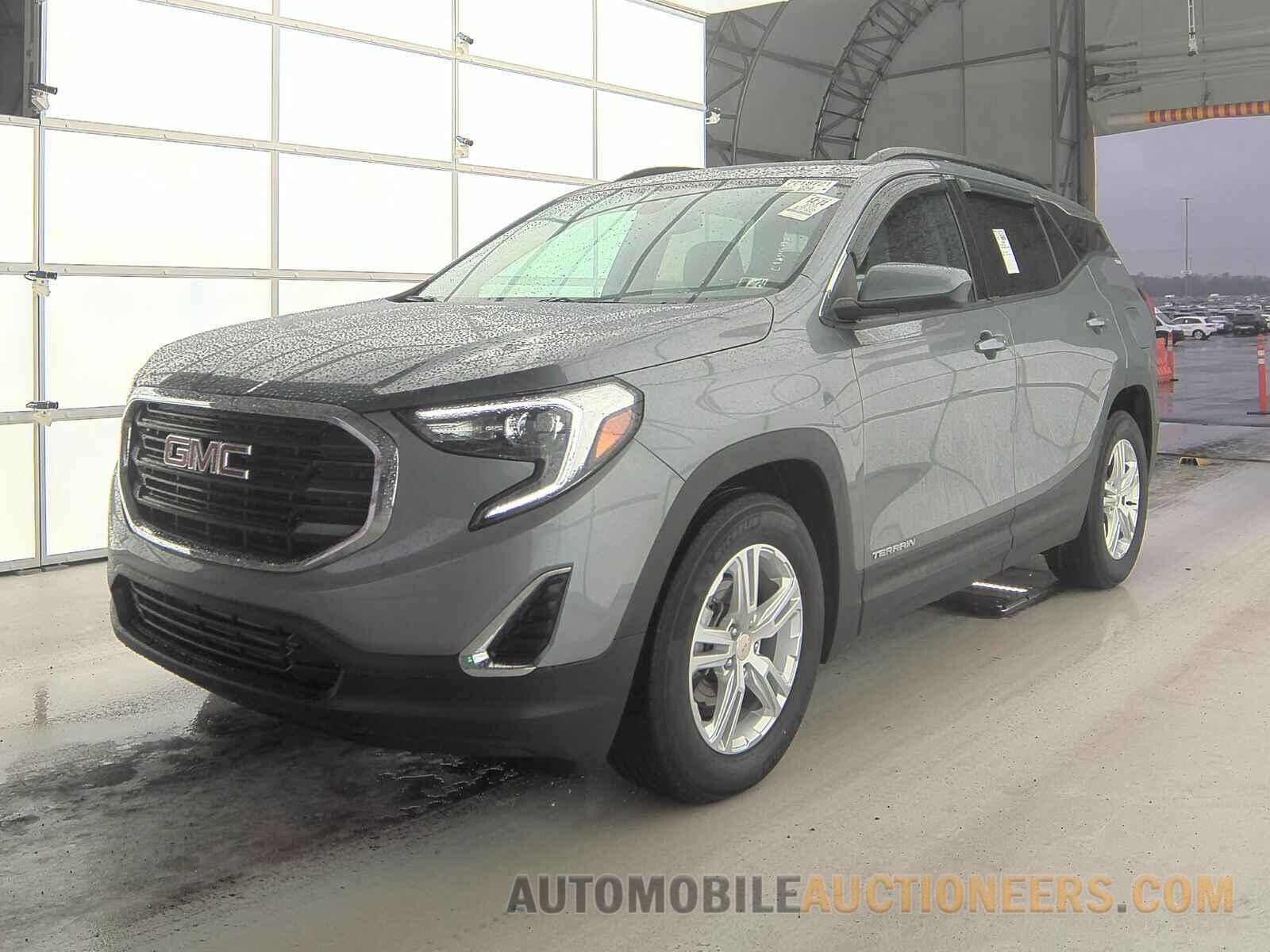 3GKALMEV9LL307878 GMC Terrain 2020