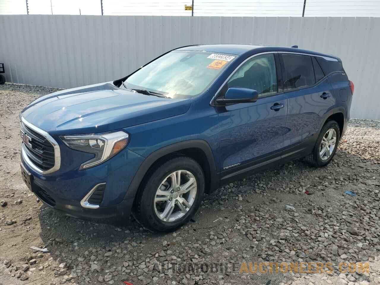 3GKALMEV9LL309632 GMC TERRAIN 2020