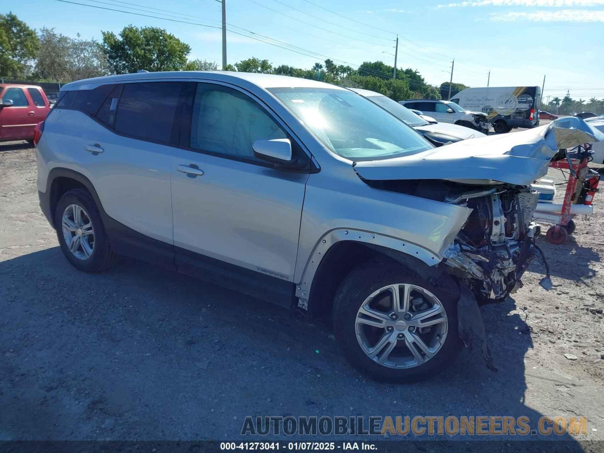 3GKALMEV9LL321585 GMC TERRAIN 2020