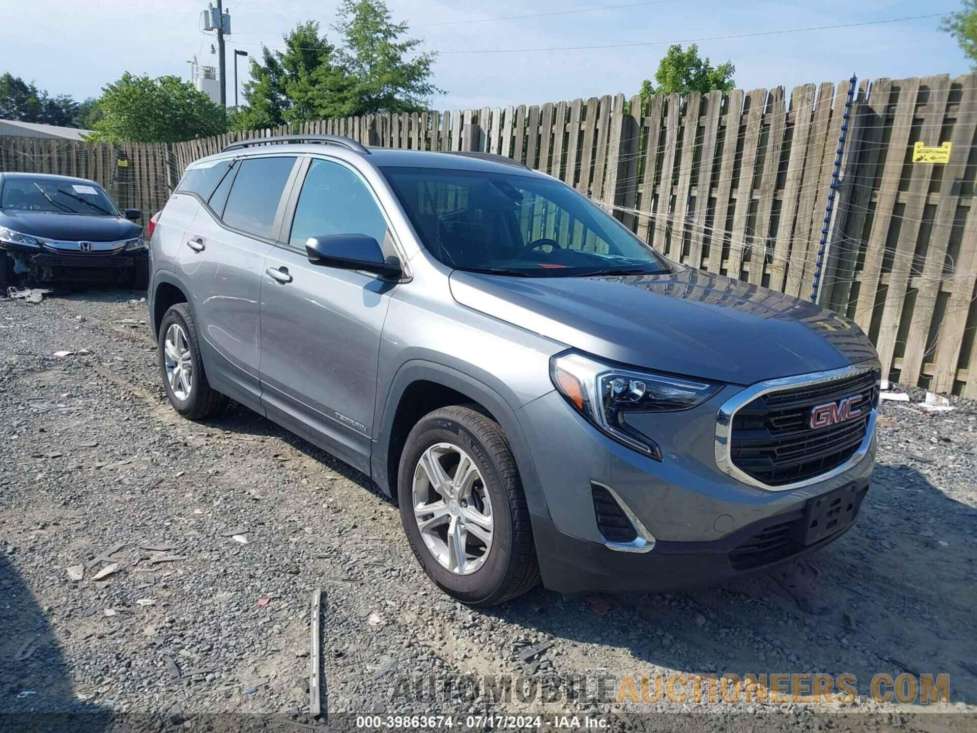 3GKALMEV9ML304691 GMC TERRAIN 2021