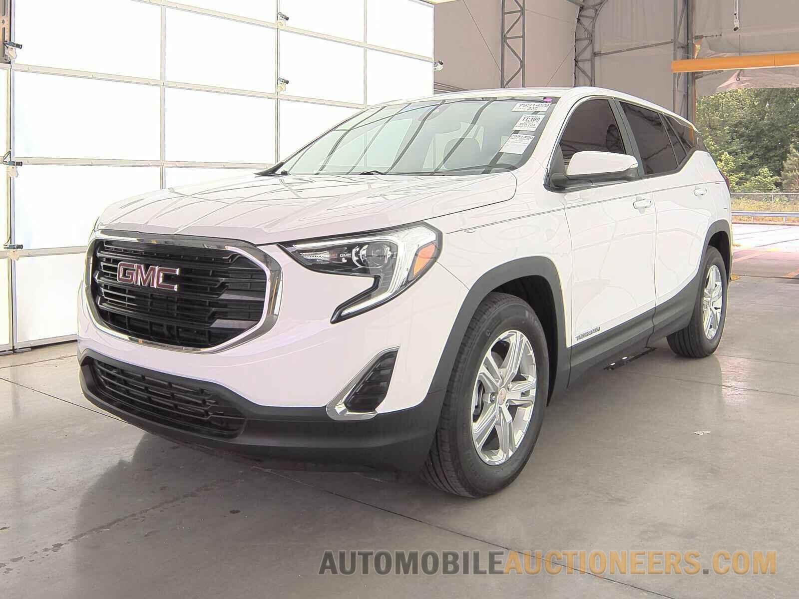 3GKALMEV9ML325279 GMC Terrain 2021