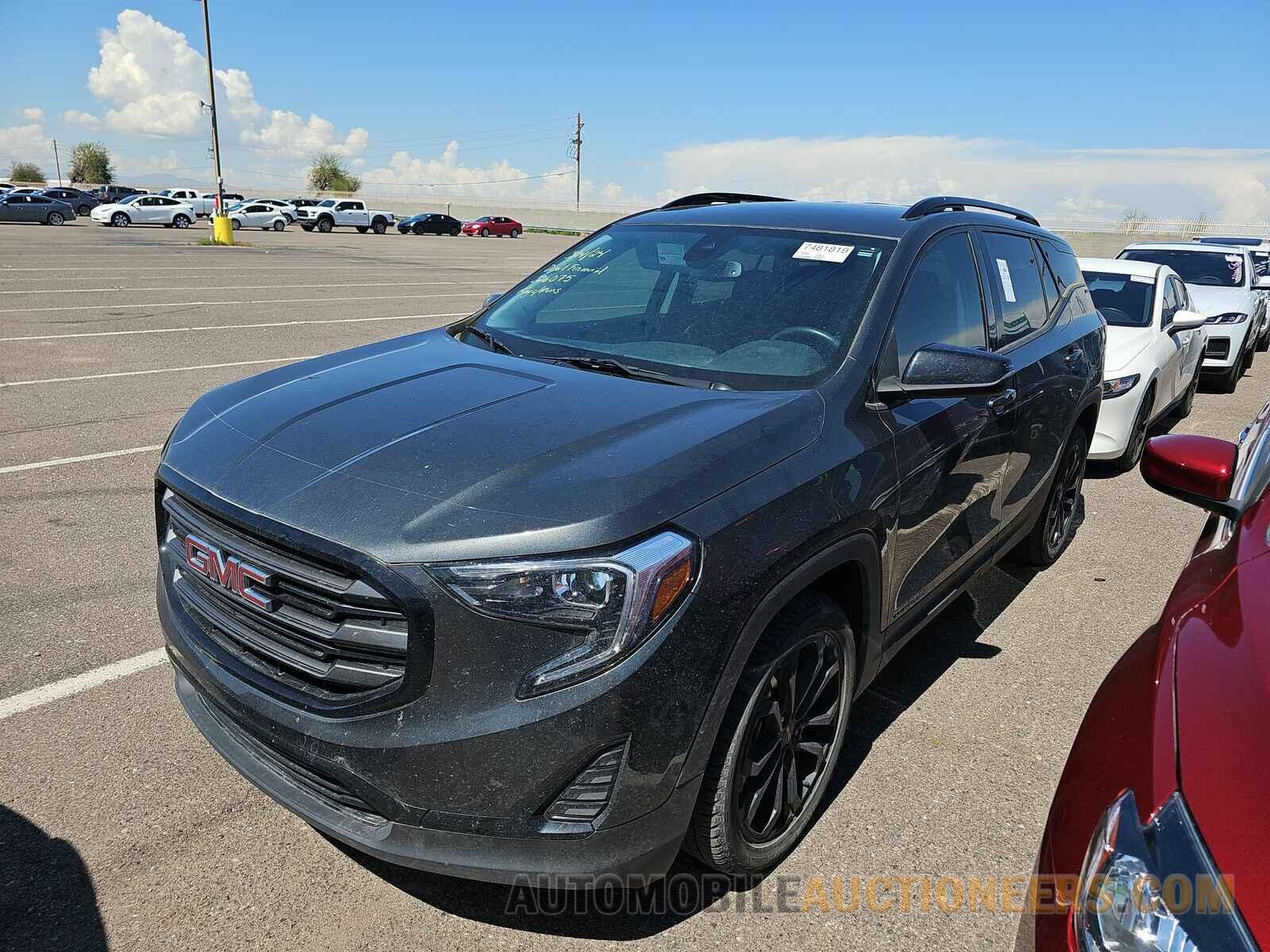 3GKALMEV9ML326075 GMC Terrain 2021