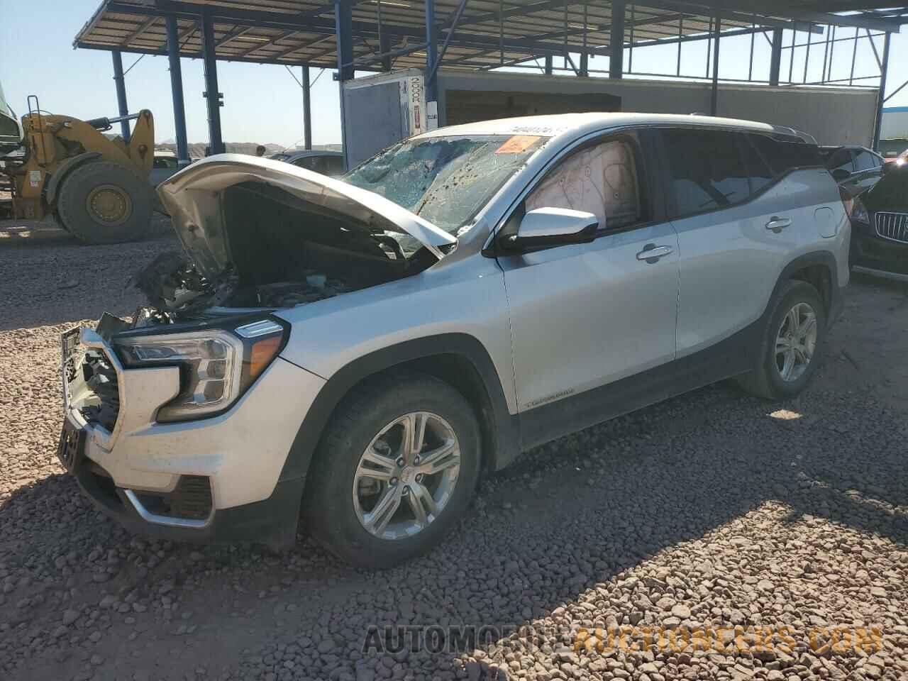 3GKALMEV9NL149402 GMC TERRAIN 2022