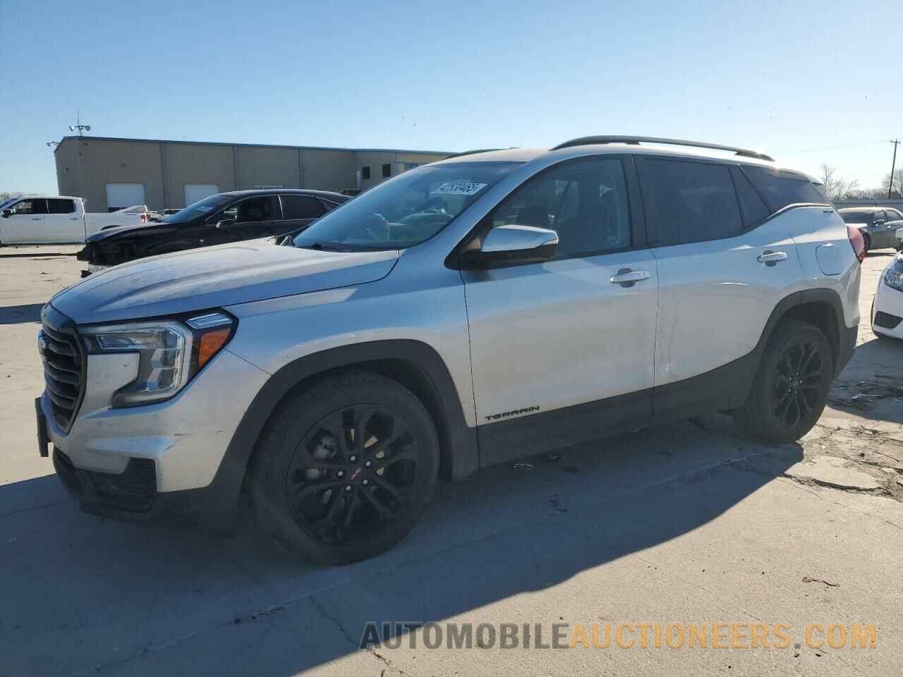 3GKALMEV9NL183629 GMC TERRAIN 2022