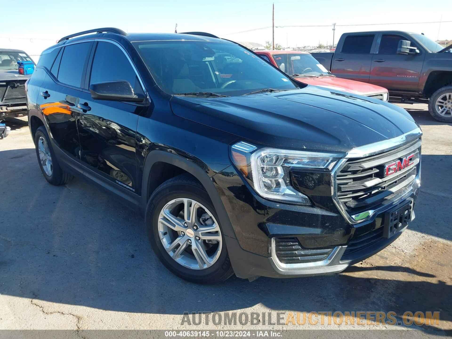 3GKALMEV9NL273315 GMC TERRAIN 2022