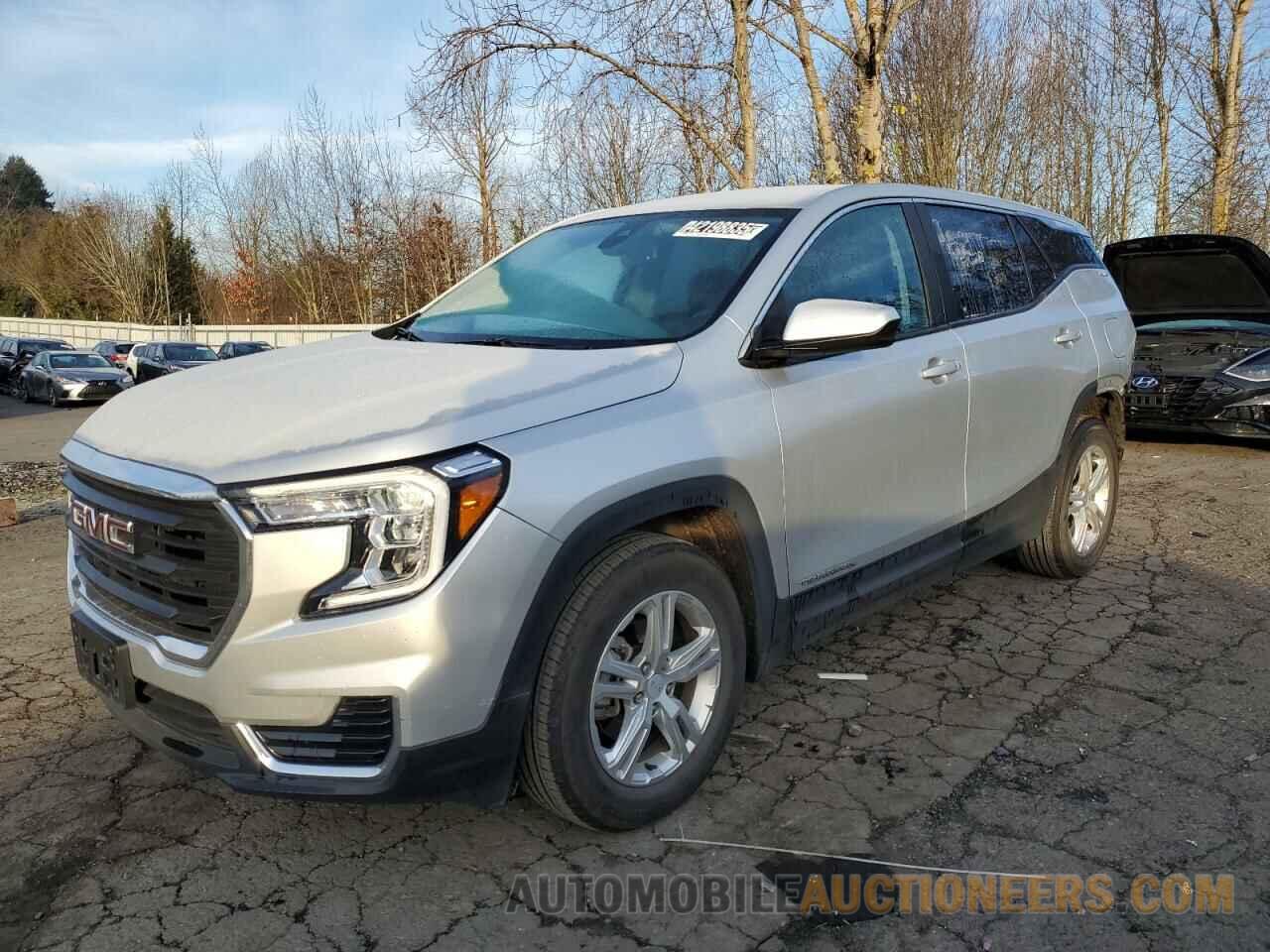 3GKALMEV9NL273685 GMC TERRAIN 2022