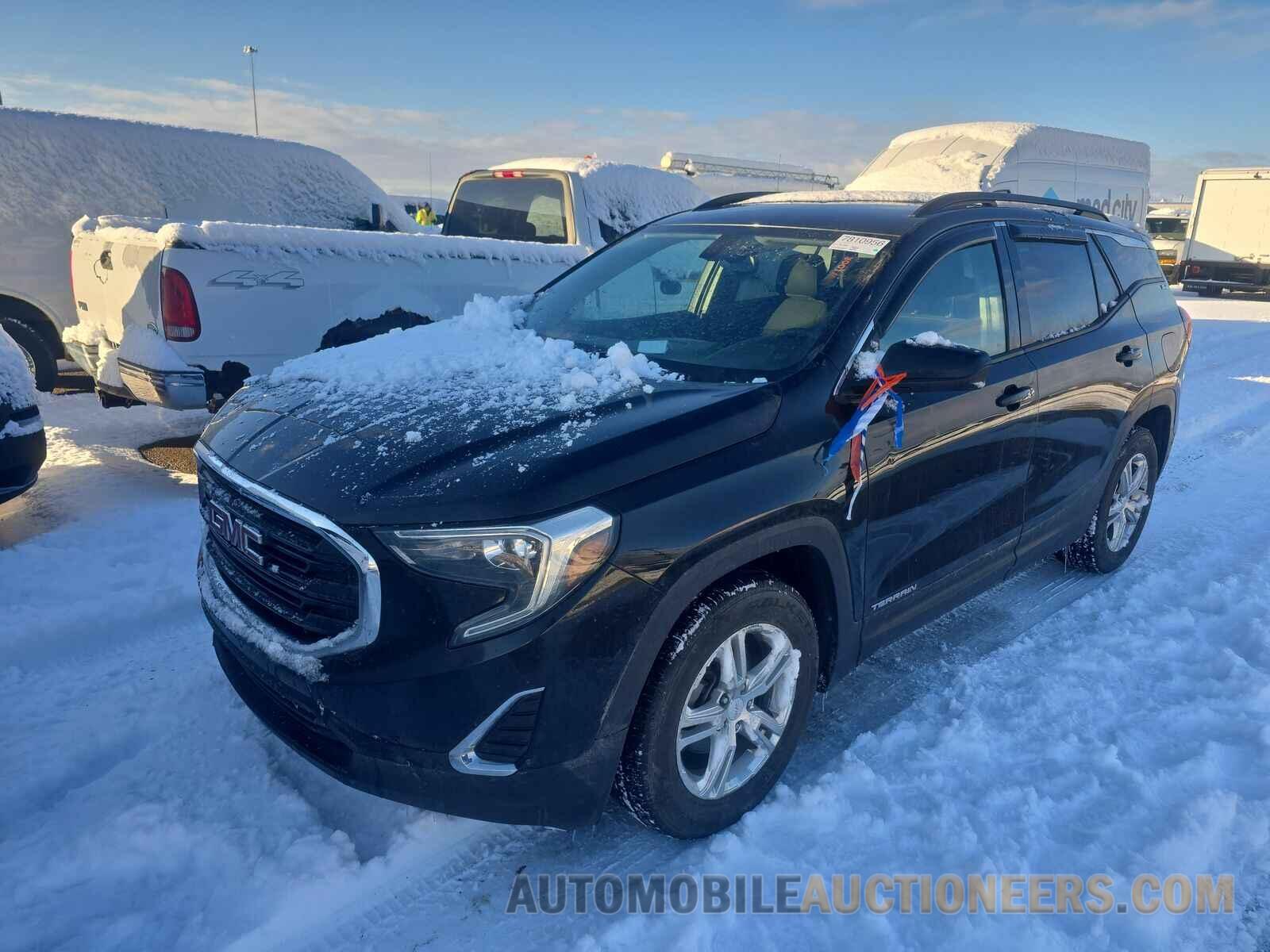 3GKALMEVXJL148298 GMC Terrain 2018