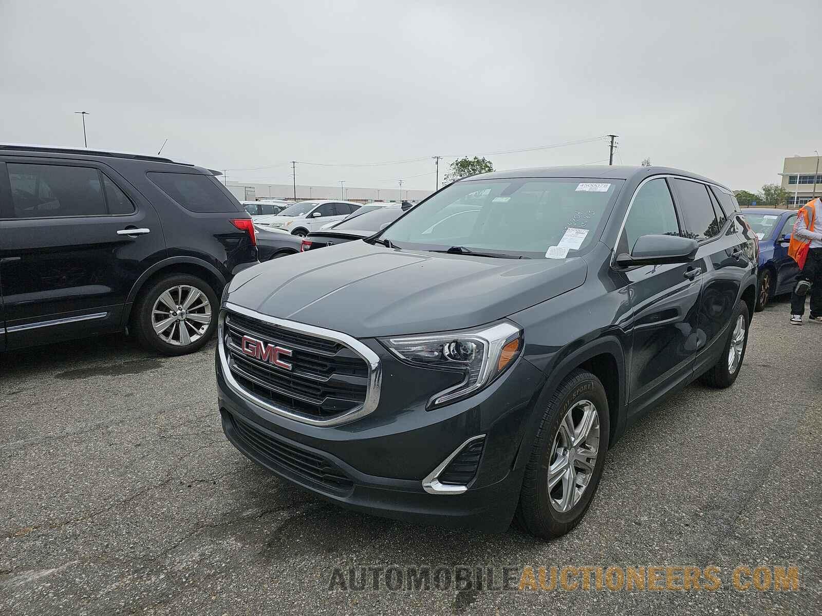 3GKALMEVXJL225204 GMC Terrain 2018