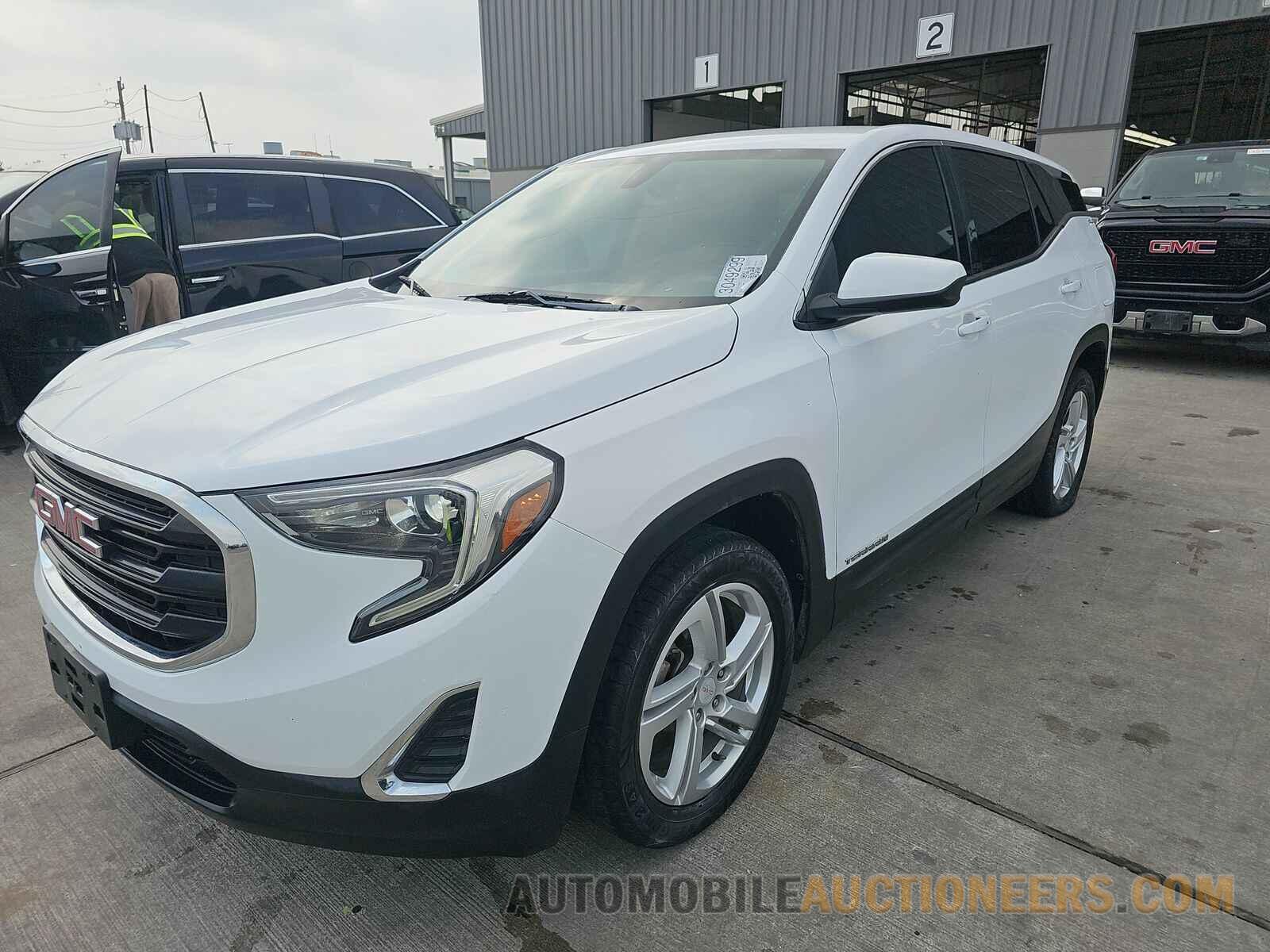 3GKALMEVXJL311452 GMC Terrain 2018