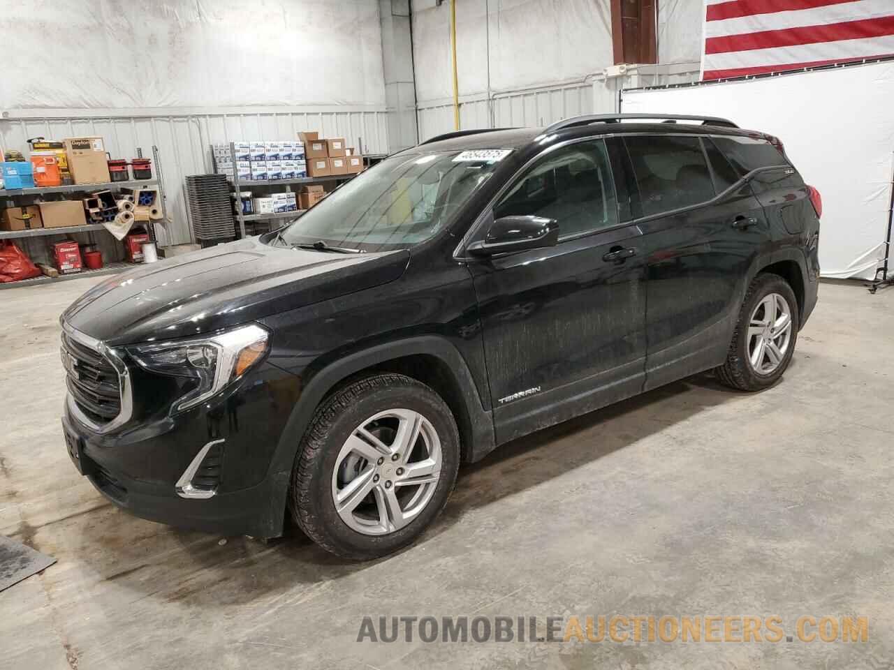 3GKALMEVXJL315839 GMC TERRAIN 2018