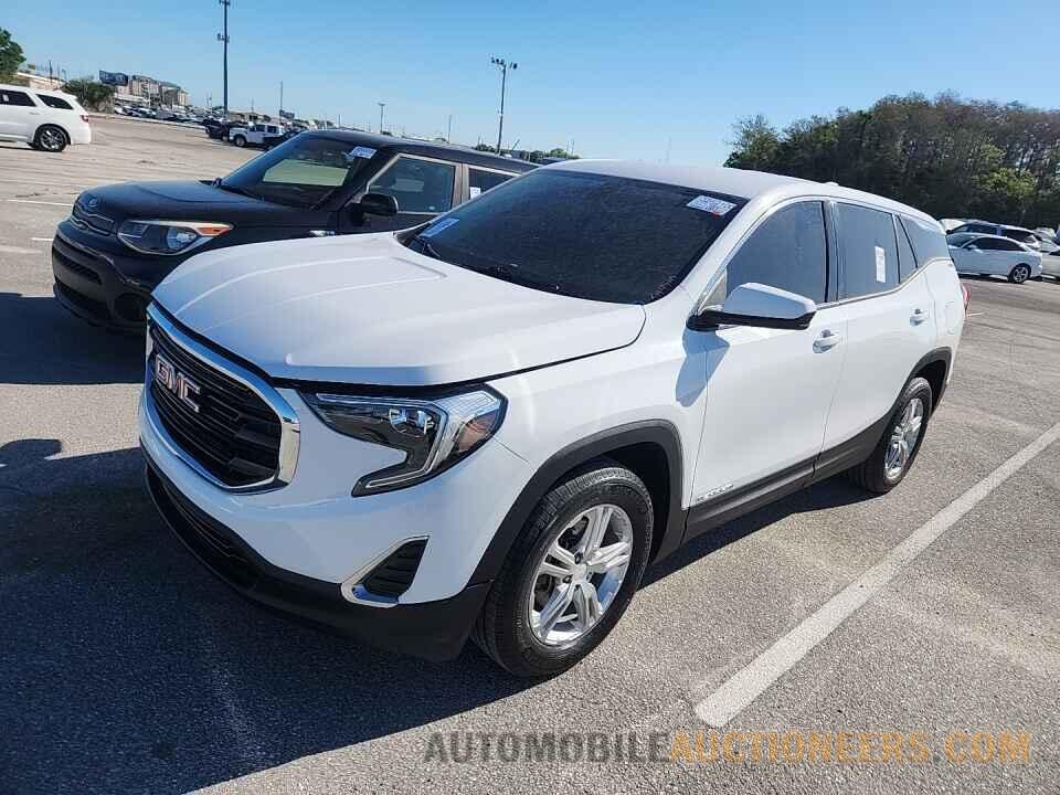 3GKALMEVXJL368802 GMC Terrain 2018