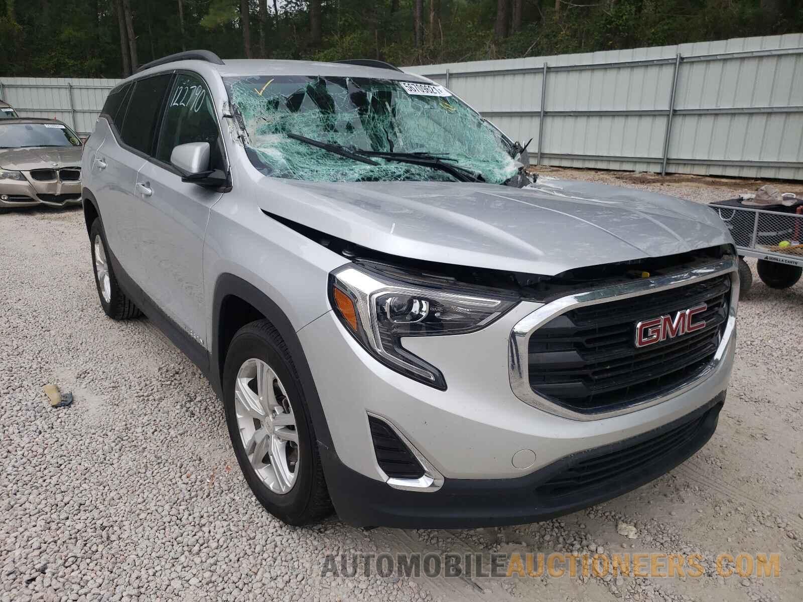 3GKALMEVXJL383641 GMC TERRAIN 2018