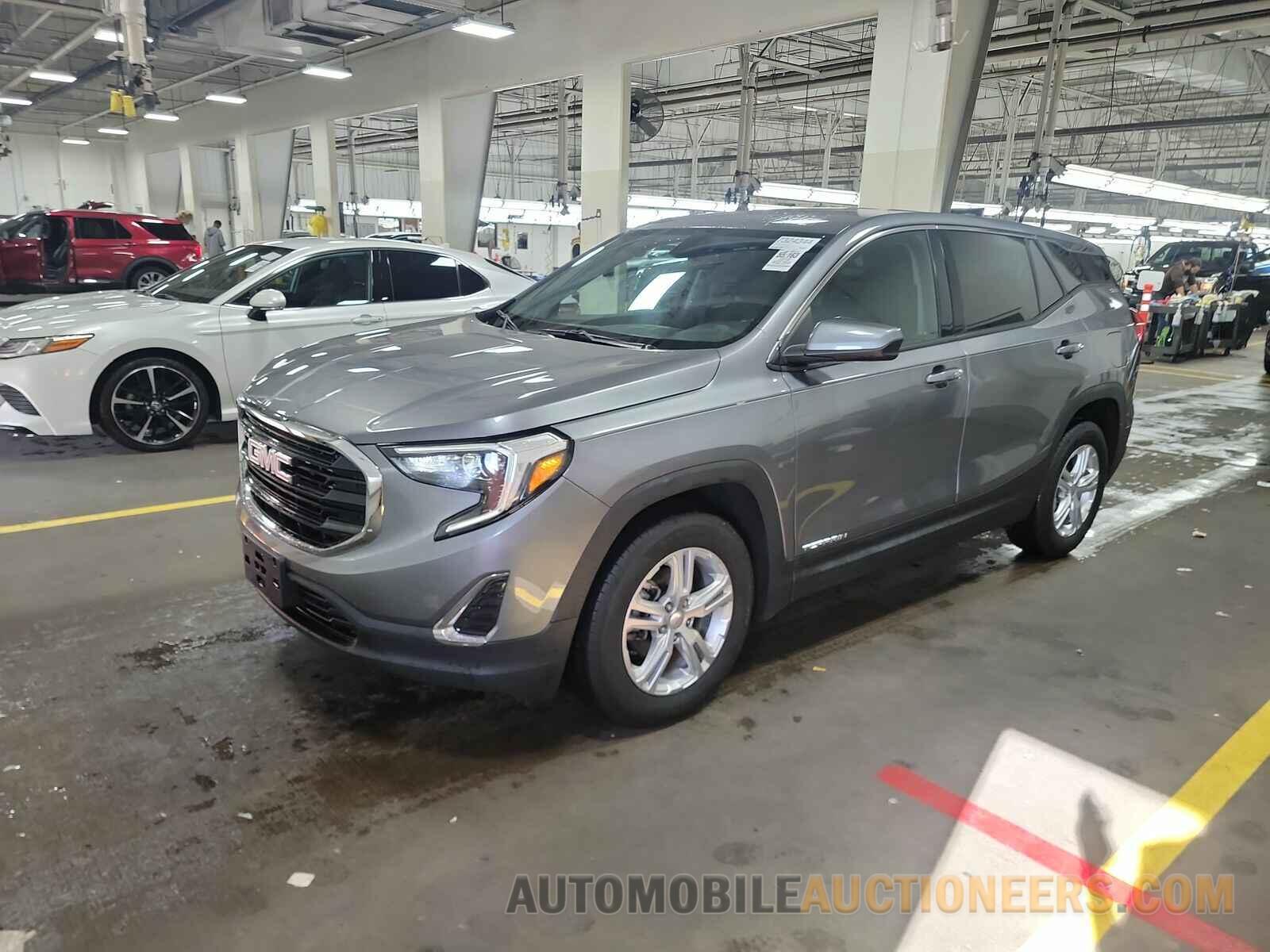 3GKALMEVXKL107493 GMC Terrain 2019